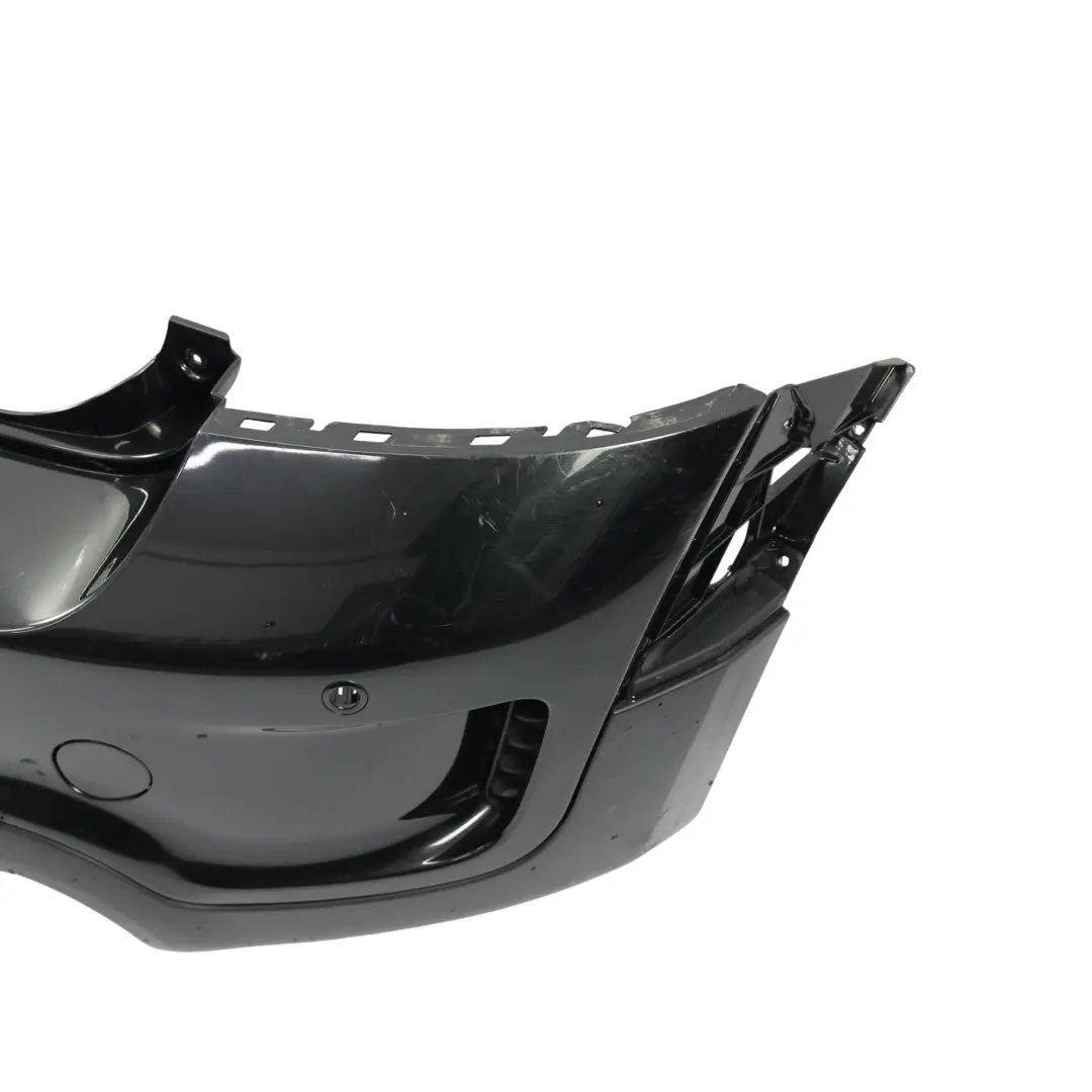 Paraurti Posteriore PDC Absolute Black Nero - B11 per Mini Countryman R60 Cooper S con numero di parte 9806647 Mini Countryman R60 Cooper S Paraurti Posteriore PDC Absolute Black Nero - B11 - SKU 9806647-ABS1 - Numero di parte 9806647