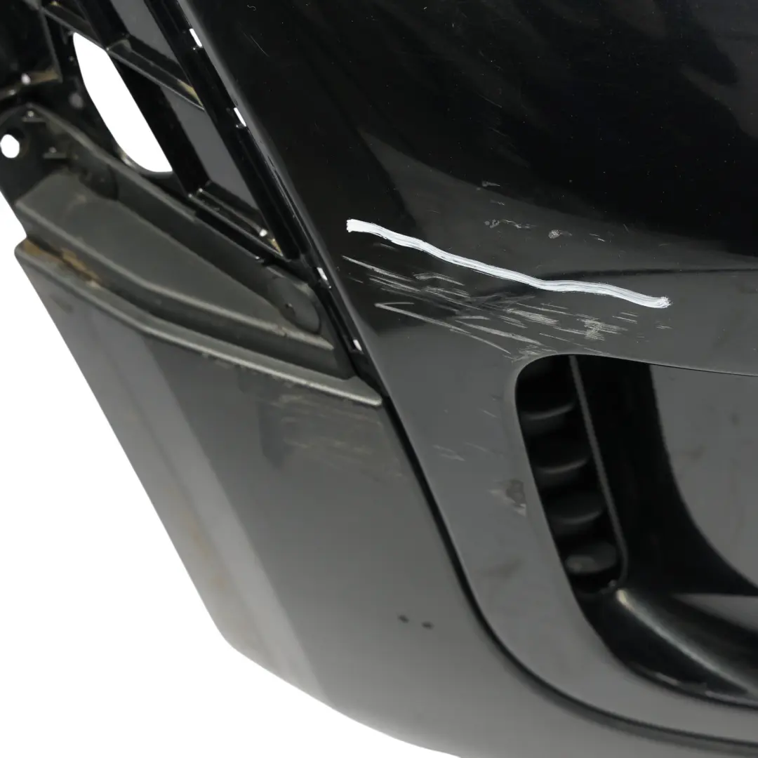 Paraurti Posteriore PDC Absolute Black Nero - B11 per Mini Countryman R60 Cooper S con numero di parte 9806647 Mini Countryman R60 Cooper S Paraurti Posteriore PDC Absolute Black Nero - B11 - SKU 9806647-ABS1 - Numero di parte 9806647