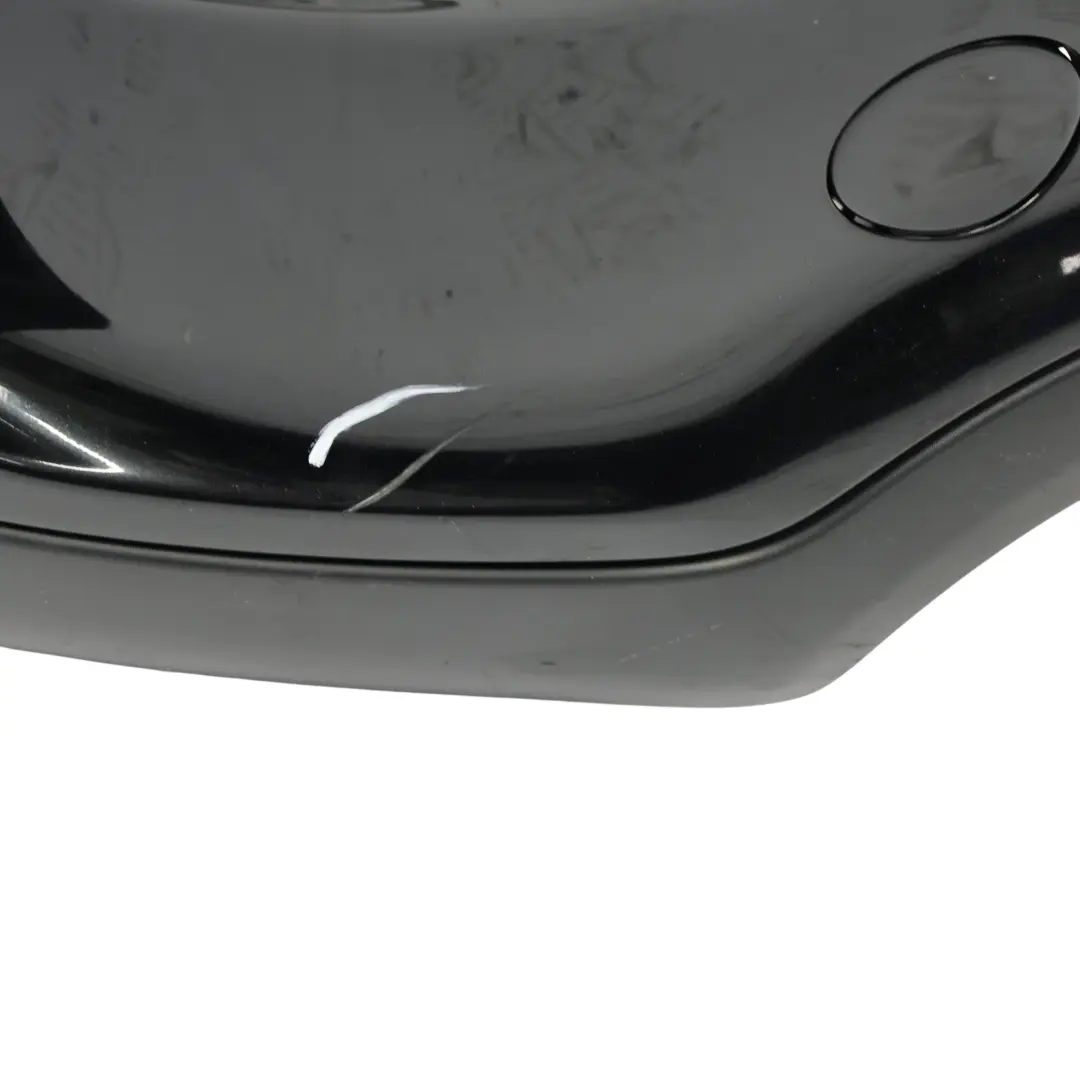 Mini Countryman R60 Zderzak Tylny Cooper S Absolute Black Metalik - B11 - SKU 9806647-ABS1 - Numer Części 9806647