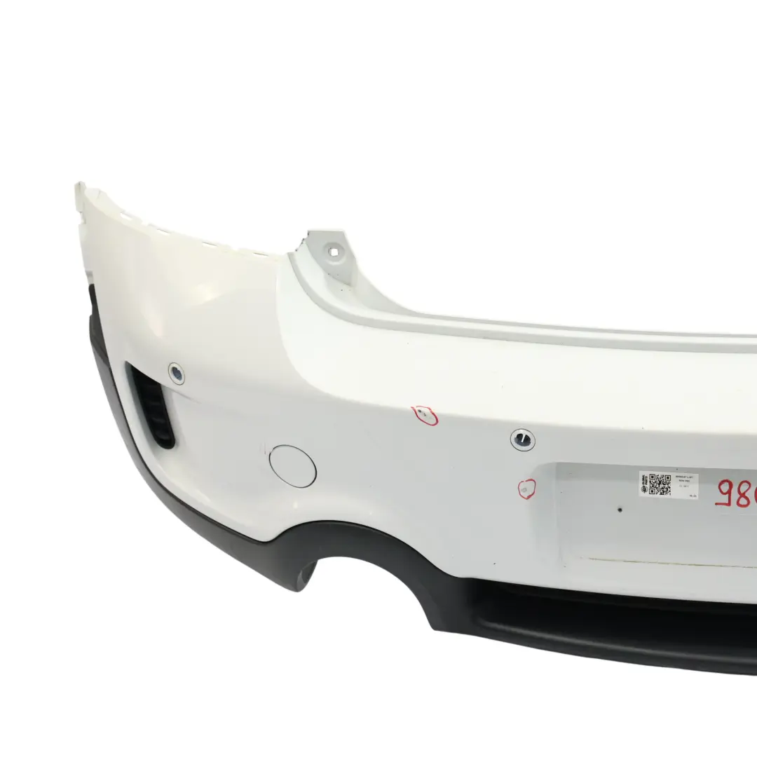 Mini Countryman R60 Cooper S Rear Bumper PDC Light White - B15 - SKU 9806647-LW1 - Part number 9806647
