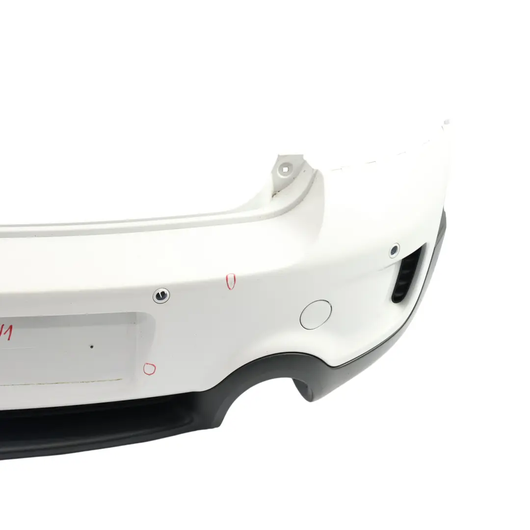 Pare-Chocs Arrière PDC Light White - B15 pour Mini Countryman R60 Cooper S à propos du numéro de pièce 9806647 Mini Countryman R60 Cooper S Pare-Chocs Arrière PDC Light White - B15 - SKU 9806647-LW1 - Numéro de pièce 9806647