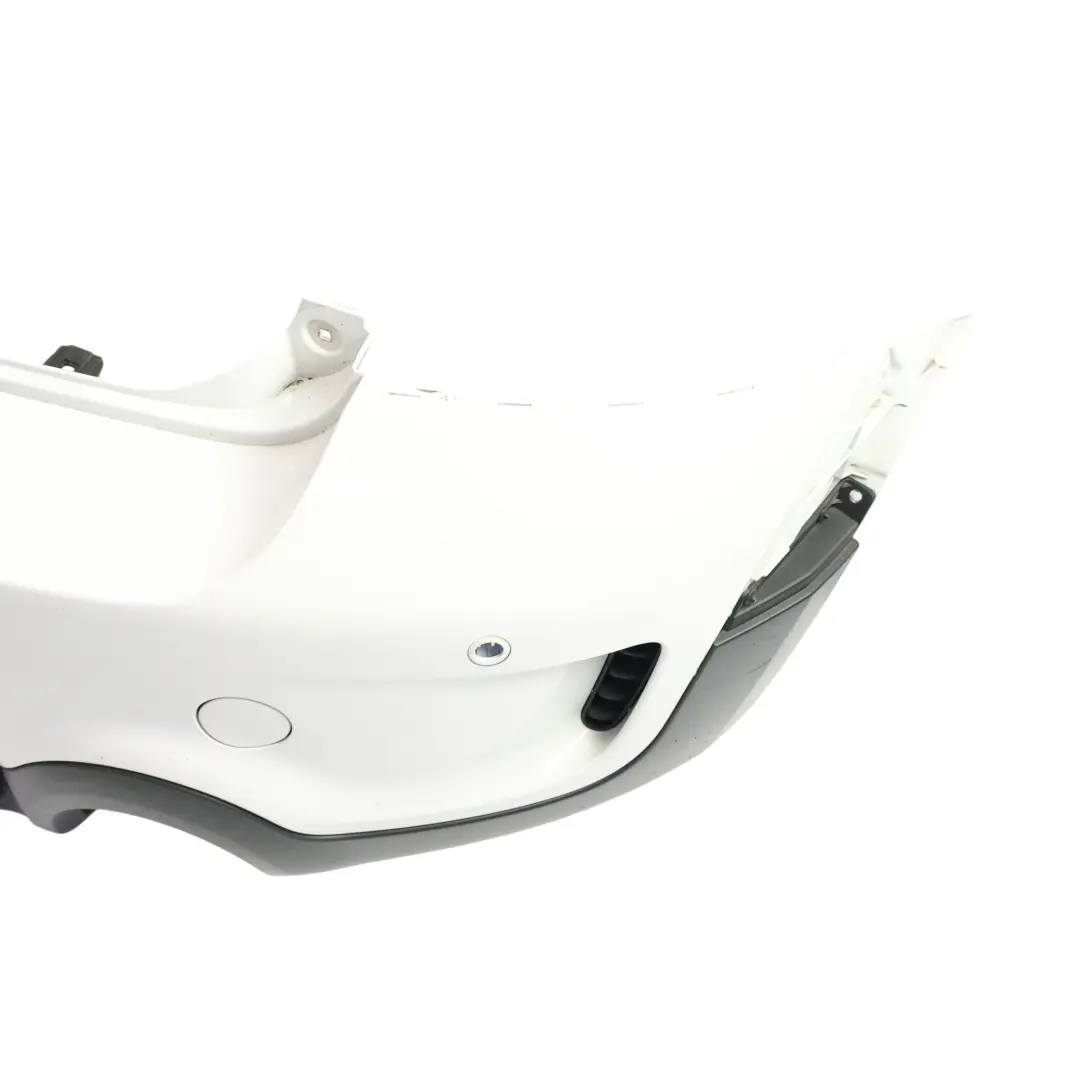 Mini Countryman R60 Cooper S Parachoques trasero PDC Light White Blanco - B15 - SKU 9806647-LW1 - Número de pieza 9806647