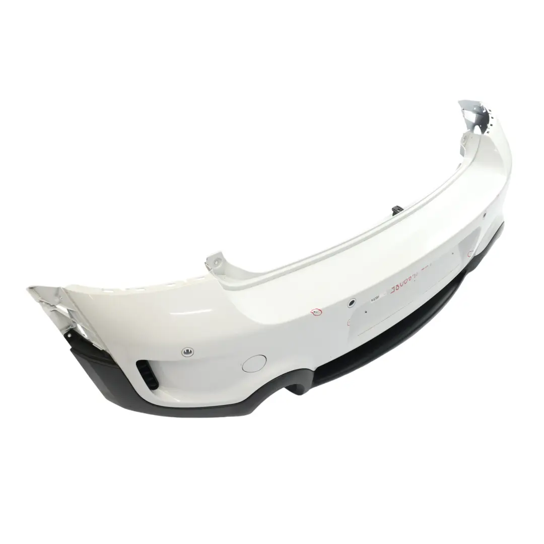 Mini Countryman R60 Cooper S Zderzak Tylny PDC Light White Biały - B15 - SKU 9806647-LW1 - Numer Części 9806647