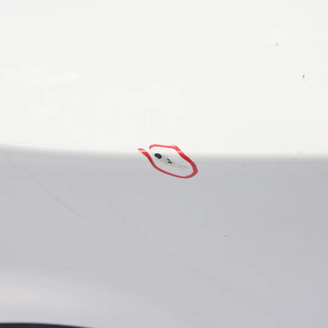 Paraurti Posteriore PDC Pepper White Bianco - B15 per Mini Countryman R60 Cooper S con numero di parte 9806647 Mini Countryman R60 Cooper S Paraurti Posteriore PDC Pepper White Bianco - B15 - SKU 9806647-LW1 - Numero di parte 9806647