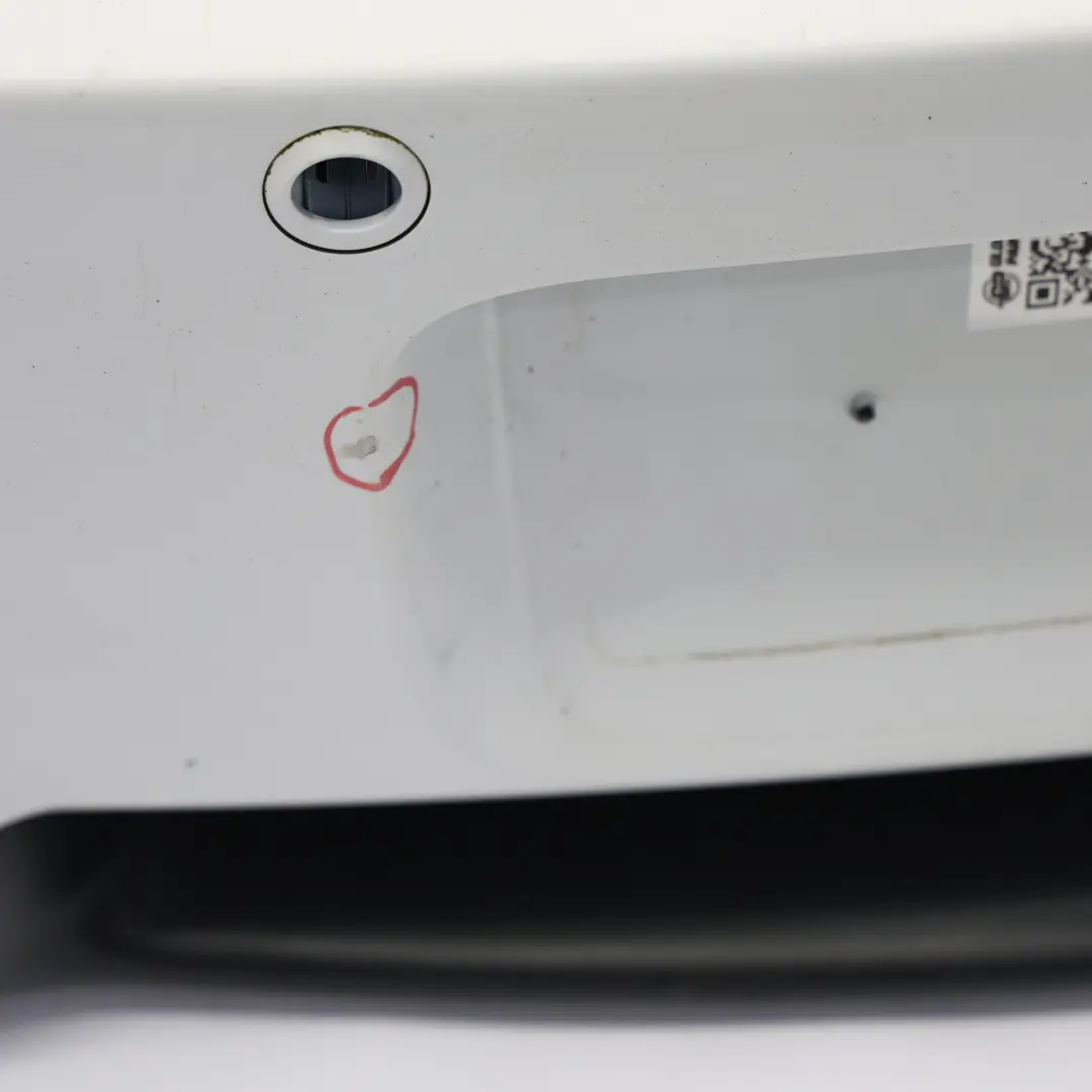 Mini Countryman R60 Cooper S Rear Bumper PDC Light White - B15 - SKU 9806647-LW1 - Part number 9806647