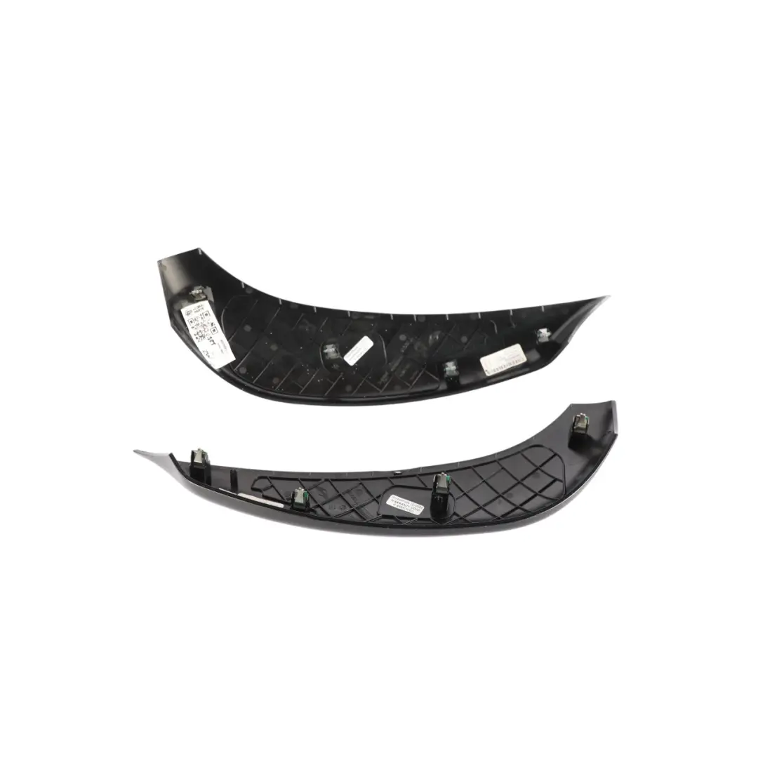 Mini R60 Osłona Ramka Konsoli Środkowej Lewy Prawy Przód Czarny - SKU 9809541-1 - Numer Części 9809541