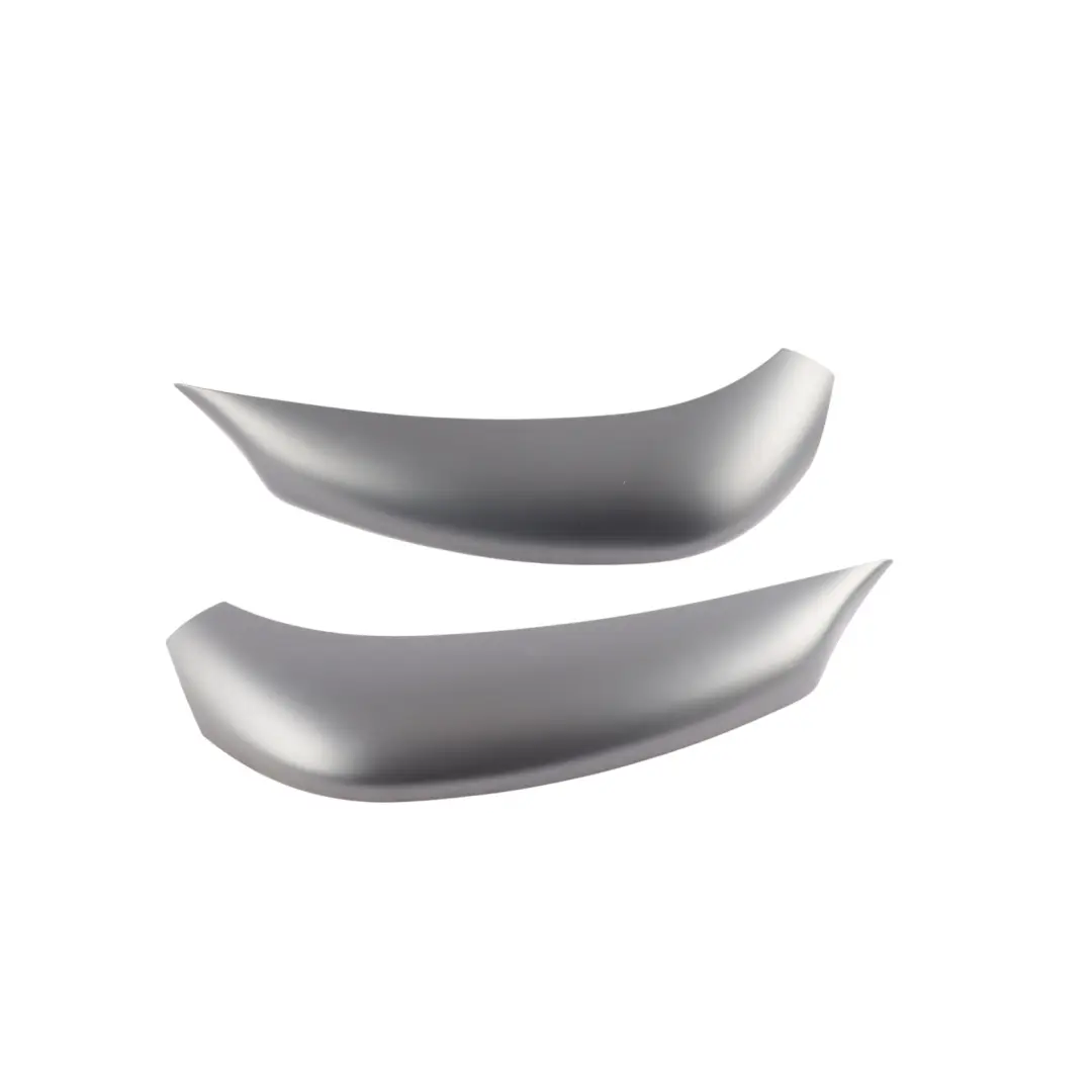 Mini Countryman R60 Centre Console Trim Set X2 Left Right N/O/S Grey - SKU 9809541-3 - Part number 9809541