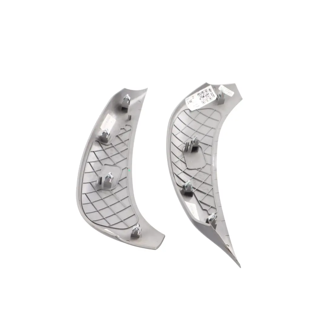 Mini Countryman R60 Centre Console Trim Set X2 Left Right N/O/S Grey - SKU 9809541-3 - Part number 9809541