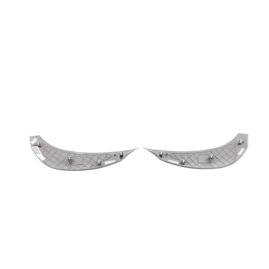Mittelkonsole Trim Set X2 Links Rechts Grau für Mini Countryman R60 mit Teilenummer 9809541 Mini Countryman R60 Mittelkonsole Trim Set X2 Links Rechts Grau - SKU 9809541-3 - Teilenummer 9809541