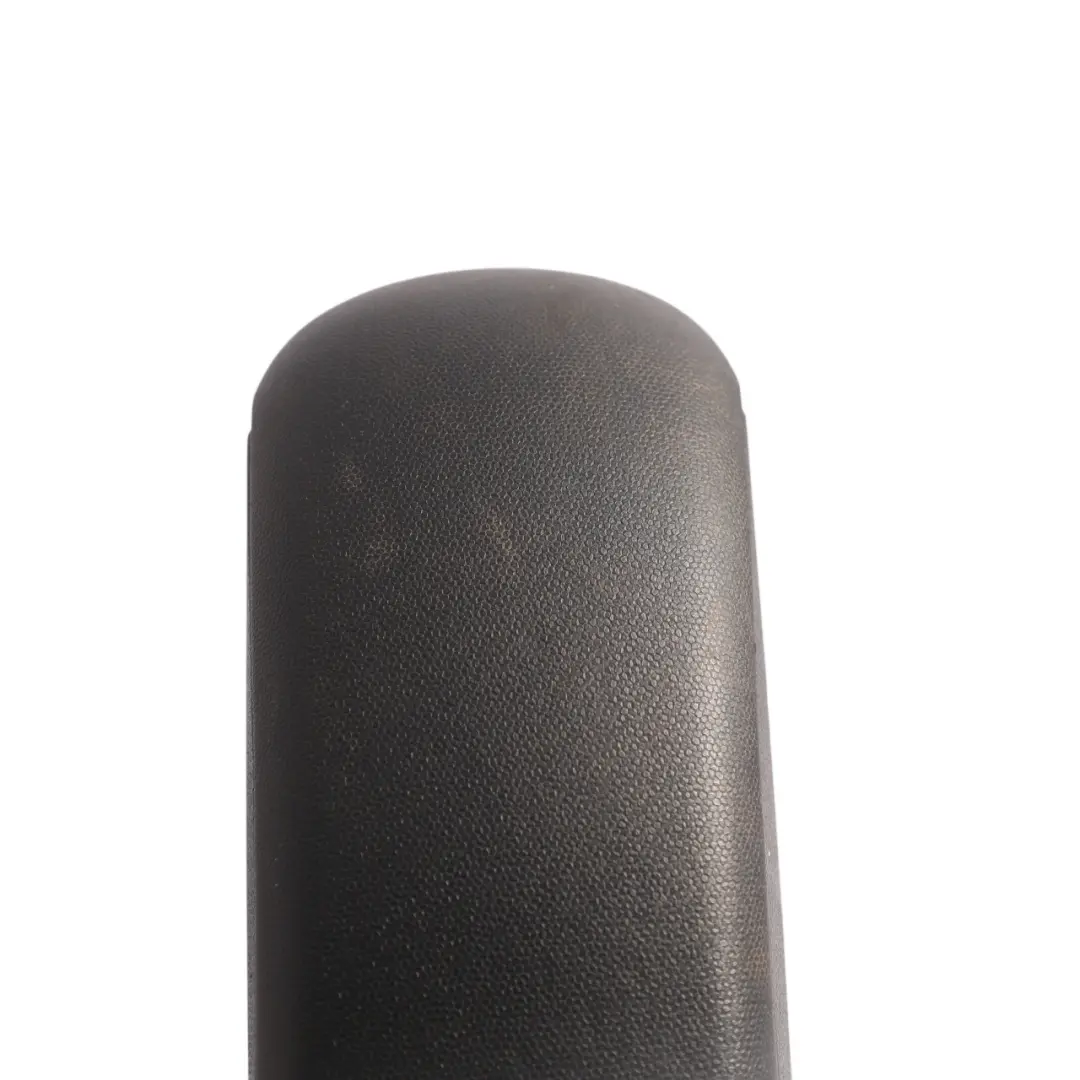 Mini Cooper R60 R61 Console Centrale Bracciolo Bracciolo Nero Carbonio - SKU 9811119-1 - Numero di parte 9811119