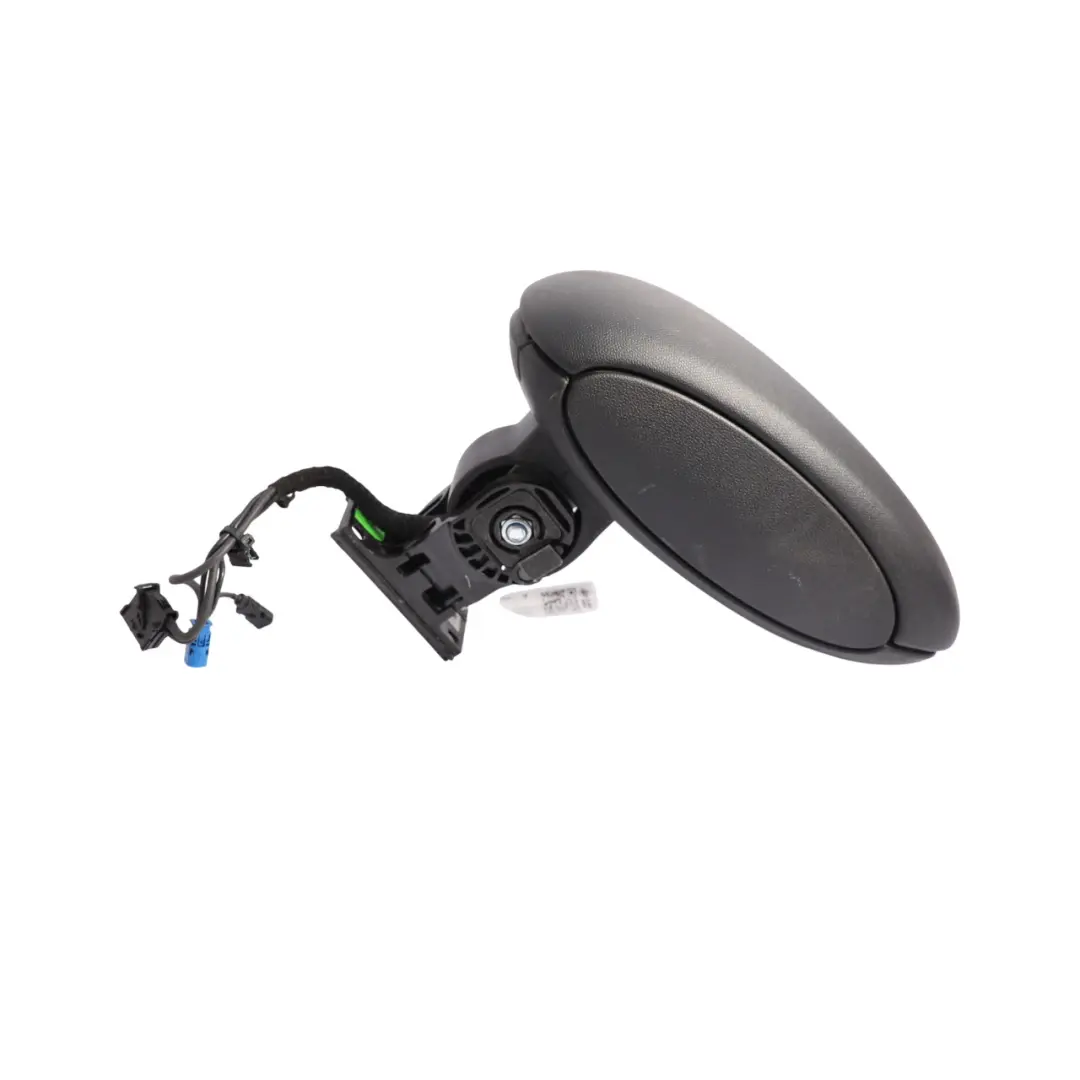 Mini Cooper R60 R61 Centre Console Arm Rest Armrest Carbon Black - SKU 9811119-1 - Part number 9811119