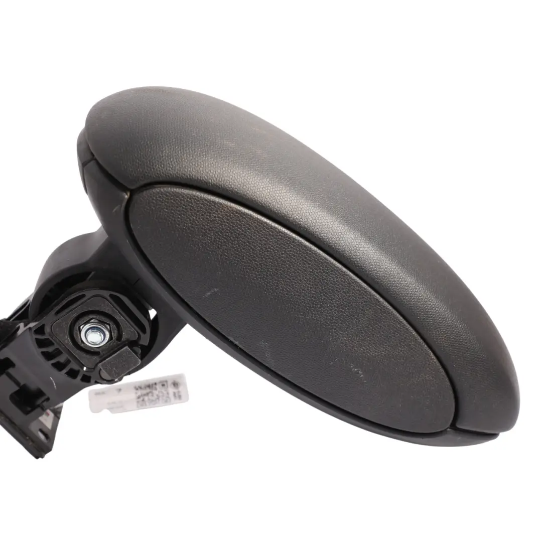 Mini Cooper R60 R61 Mittelkonsole Armlehne Armrest Carbon Schwarz - SKU 9811119-1 - Teilenummer 9811119