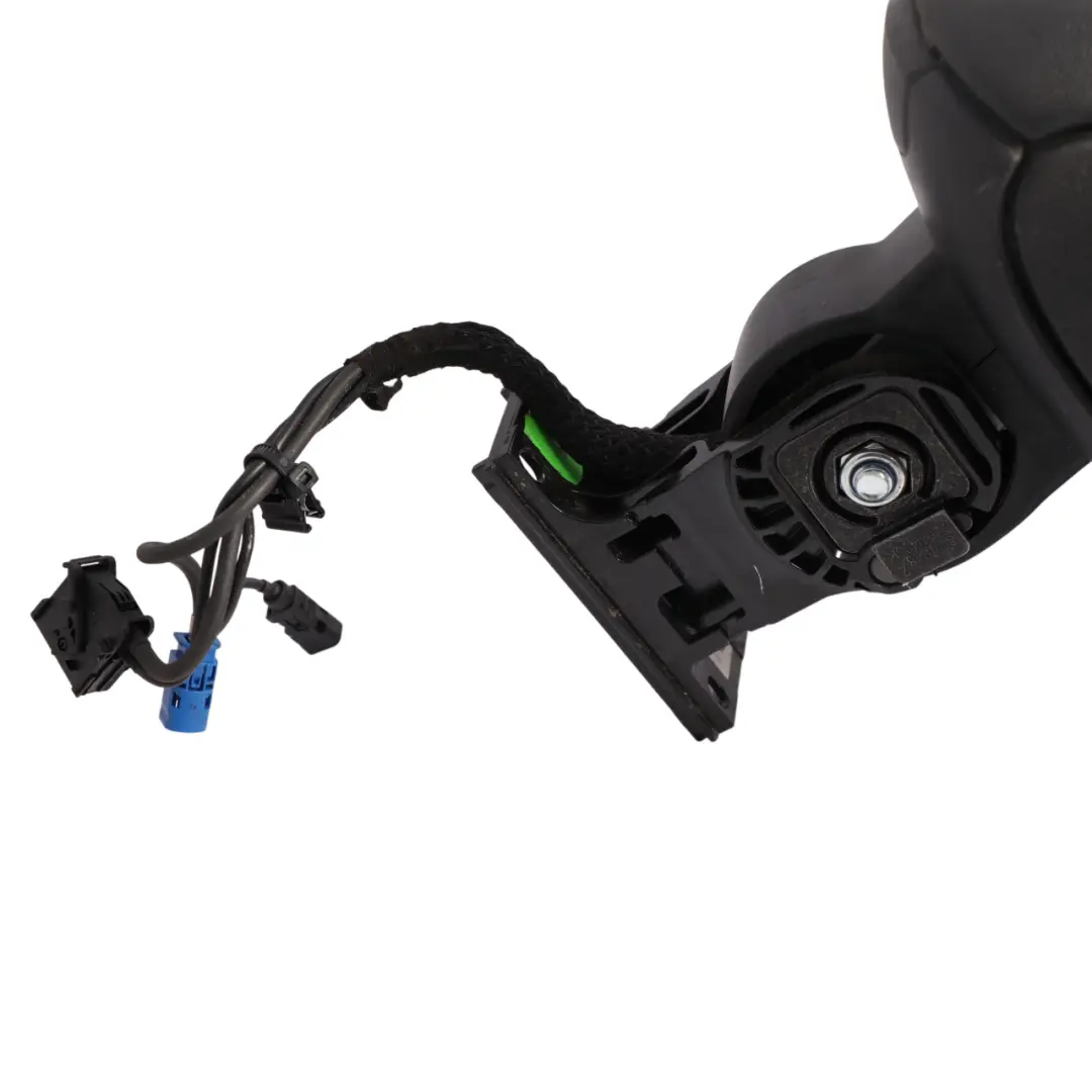 Mini Cooper R60 R61 Accoudoir Console Centrale Noir Carbone Référence - SKU 9811119-1 - Numéro de pièce 9811119