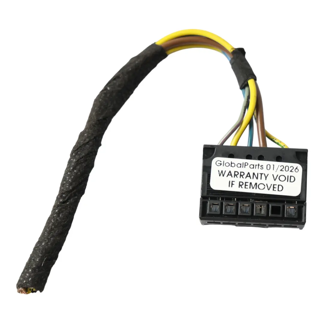 Mini R60 Câble De Feu Arrière Prise De Câblage Douille Droite - SKU 9811762-2 - Numéro de pièce 9811762