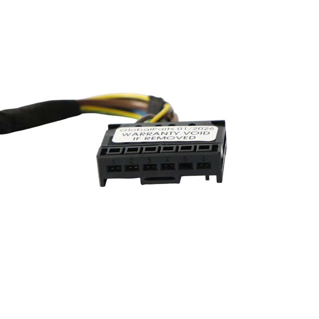 Kabel Hinten Lampe Licht Stecker Verkabelung Buchse Rechts für Mini R60 mit Teilenummer 9811762 Mini R60 Kabel Hinten Lampe Licht Stecker Verkabelung Buchse Rechts - SKU 9811762-2 - Teilenummer 9811762