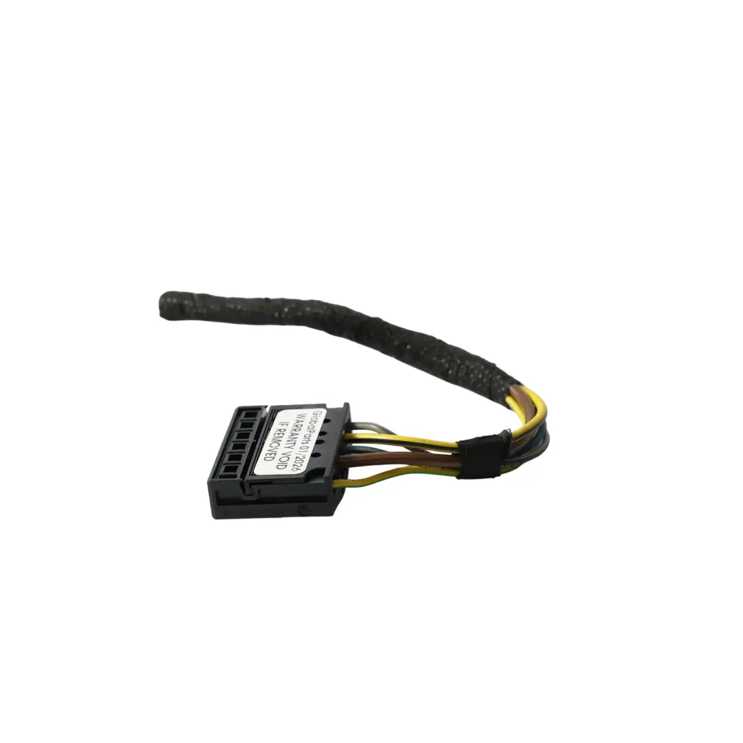 Cavo Lampada Posteriore Spina Cablaggio Presa Destra per Mini R60 con numero di parte 9811762 Mini R60 Cavo Lampada Posteriore Spina Cablaggio Presa Destra - SKU 9811762-2 - Numero di parte 9811762