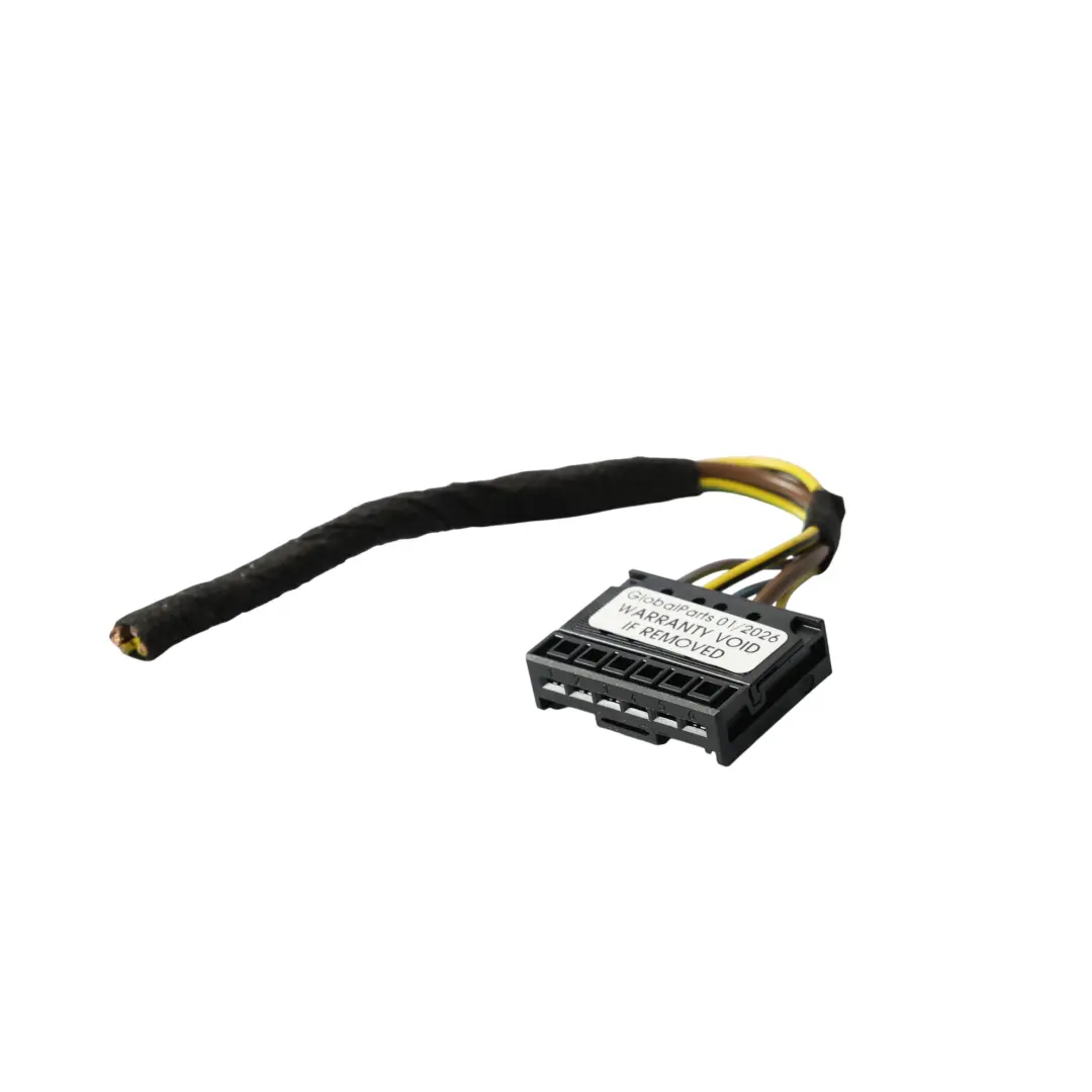 Mini R60 Cavo Lampada Posteriore Spina Cablaggio Presa Destra - SKU 9811762-2 - Numero di parte 9811762