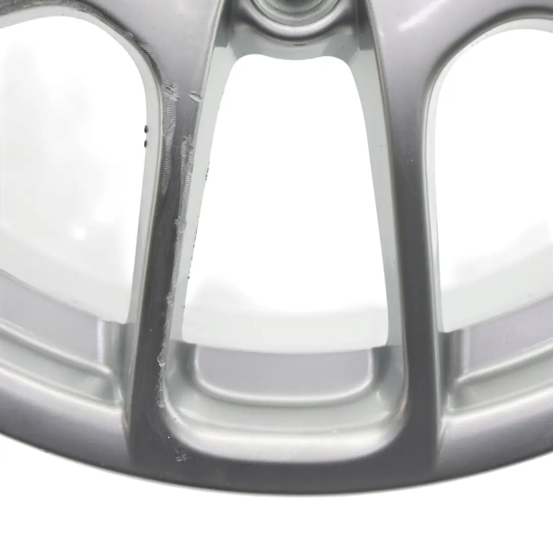 Front Wheel Alloy Rim 18" 8J ET:57 to Porsche Boxster Cayman 981 Silver with Part number 98136212004 Porsche Boxster Cayman 981 Silver Front Wheel Alloy Rim 18" 8J ET:57 - SKU 98136212004-1 - Part number 98136212004