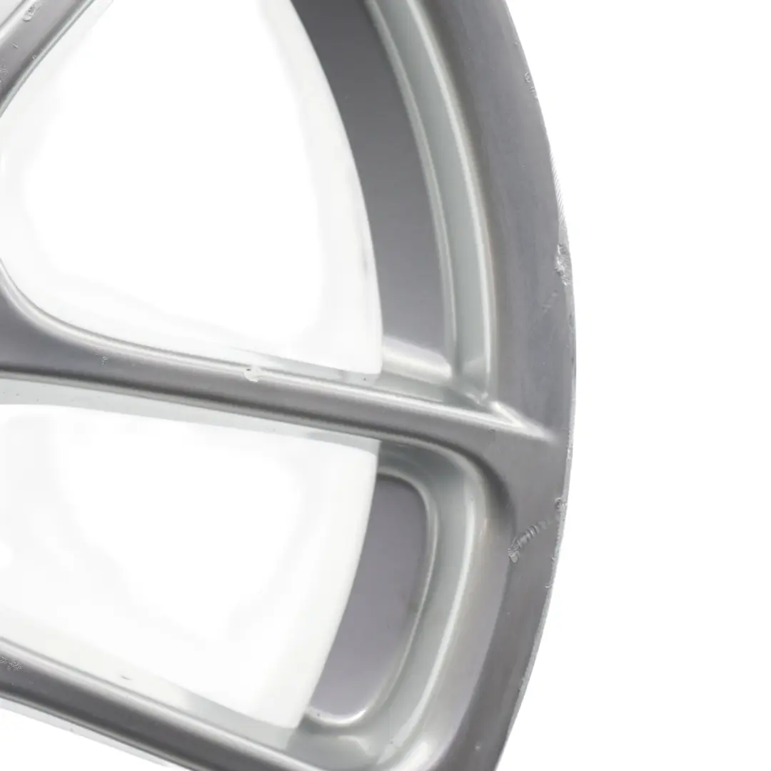 Front Wheel Alloy Rim 18" 8J ET:57 to Porsche Boxster Cayman 981 Silver with Part number 98136212004 Porsche Boxster Cayman 981 Silver Front Wheel Alloy Rim 18" 8J ET:57 - SKU 98136212004-1 - Part number 98136212004