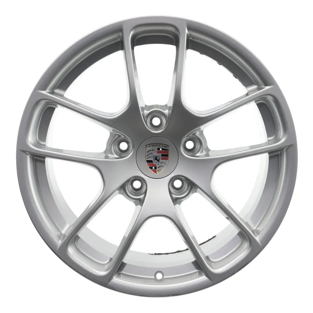 Felga Aluminiowa Tylna 18" 9J ET:47 do Porsche Boxster Cayman 981 o numerze 98136212204 Porsche Boxster Cayman 981 Felga Aluminiowa Tylna 18" 9J ET:47 - SKU 98136212204-1 - Numer Części 98136212204