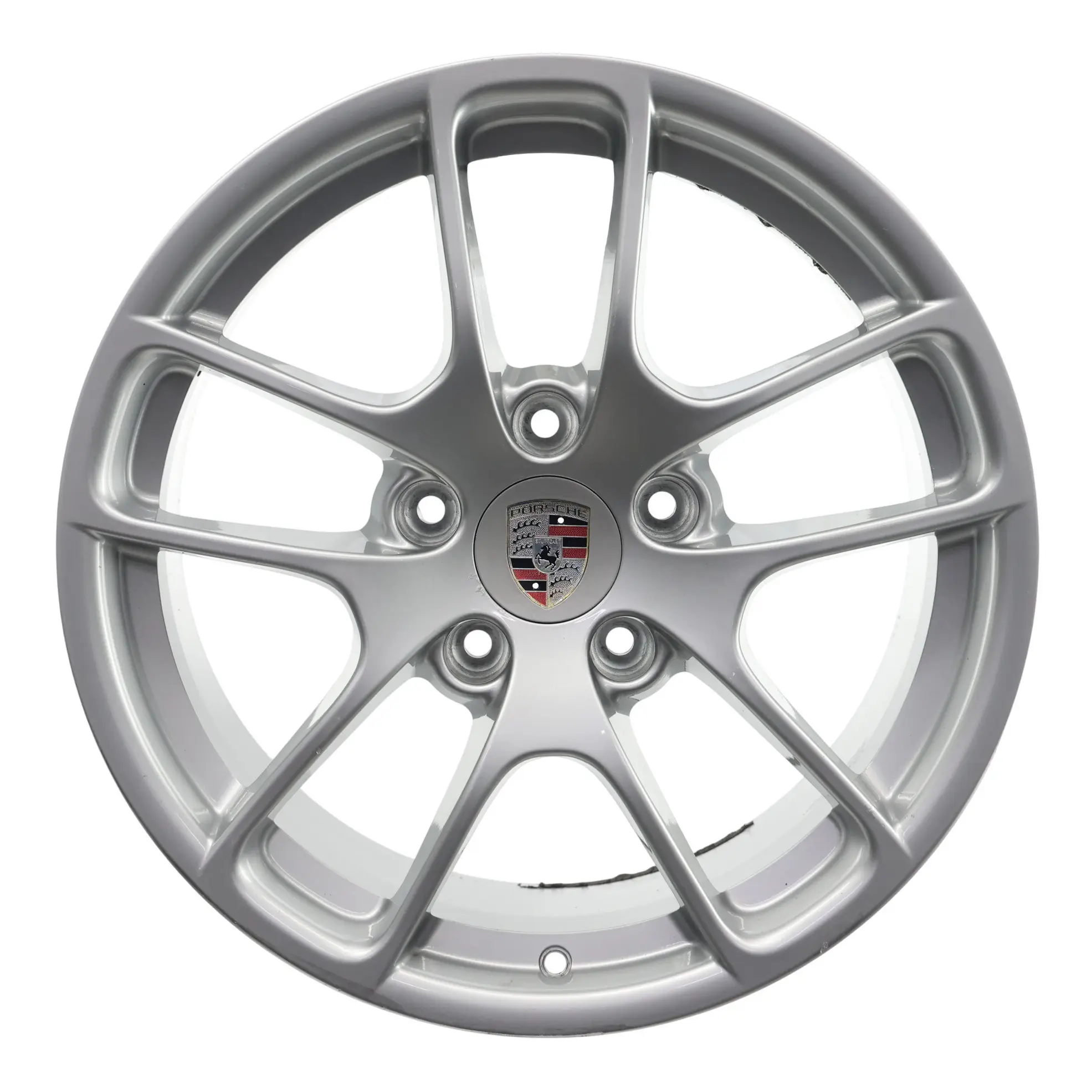 Porsche Boxster Cayman 981 Felga Aluminiowa Tylna 18" 9J ET:47 98136212204