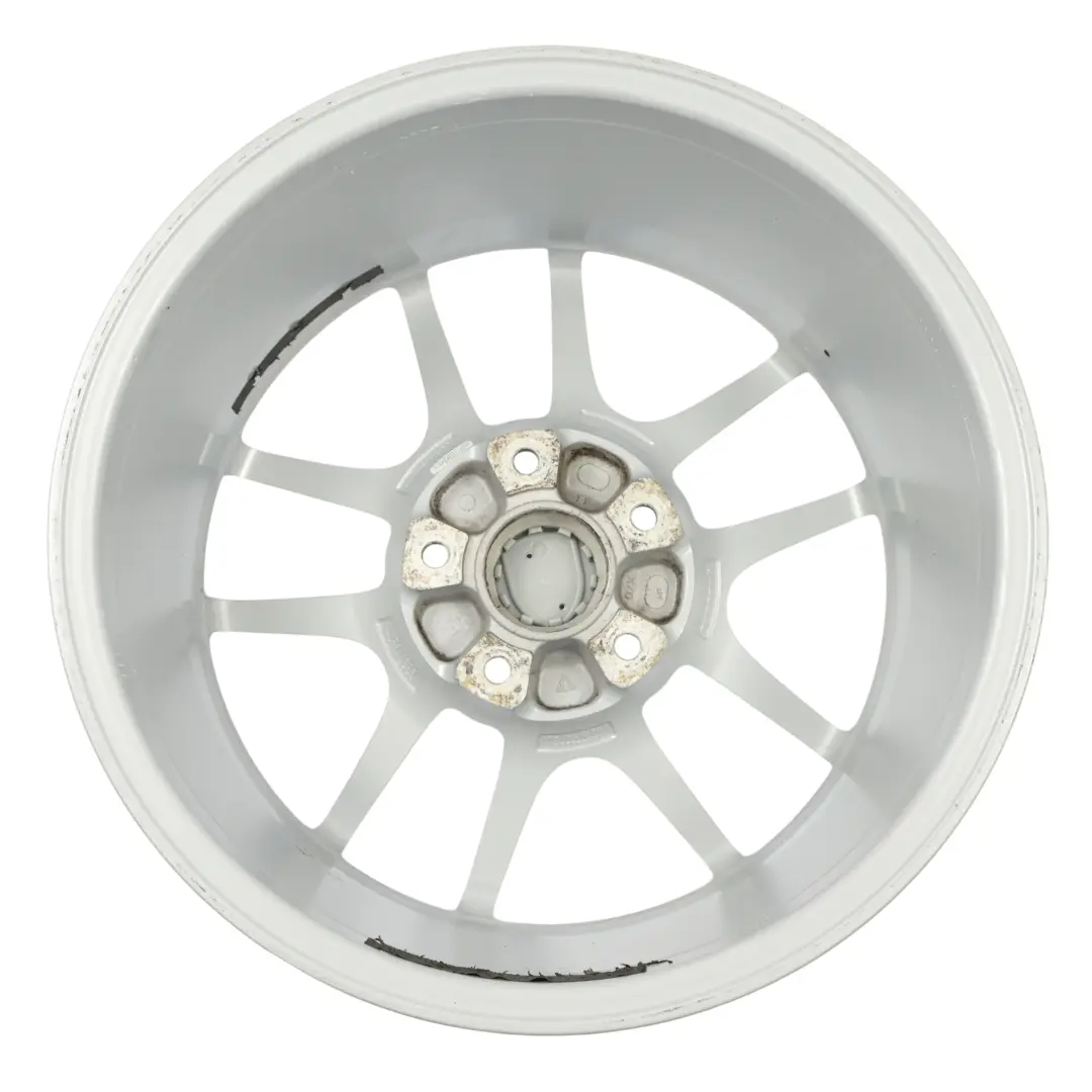 Cerchio Lega Posteriore 18" 9J ET:47 per Porsche Boxster Cayman 981 con numero di parte 98136212204 Porsche Boxster Cayman 981 Cerchio Lega Posteriore 18" 9J ET:47 - SKU 98136212204-1 - Numero di parte 98136212204