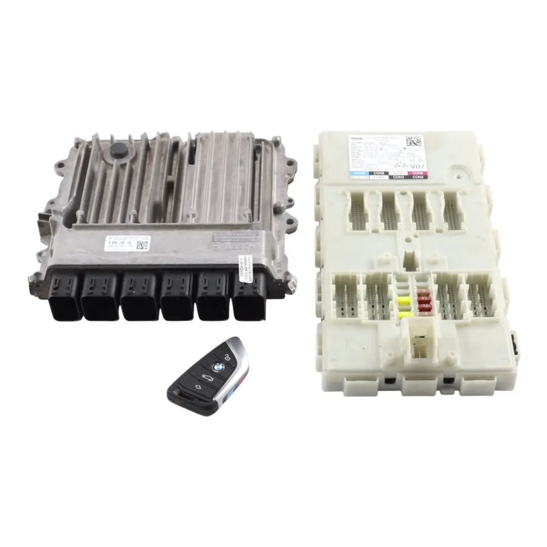 BMW X3 G01 M40iX xDrive B58D 360HP Engine Control ECU Kit Automatic - SKU 9844140-1 - Part number 9844140