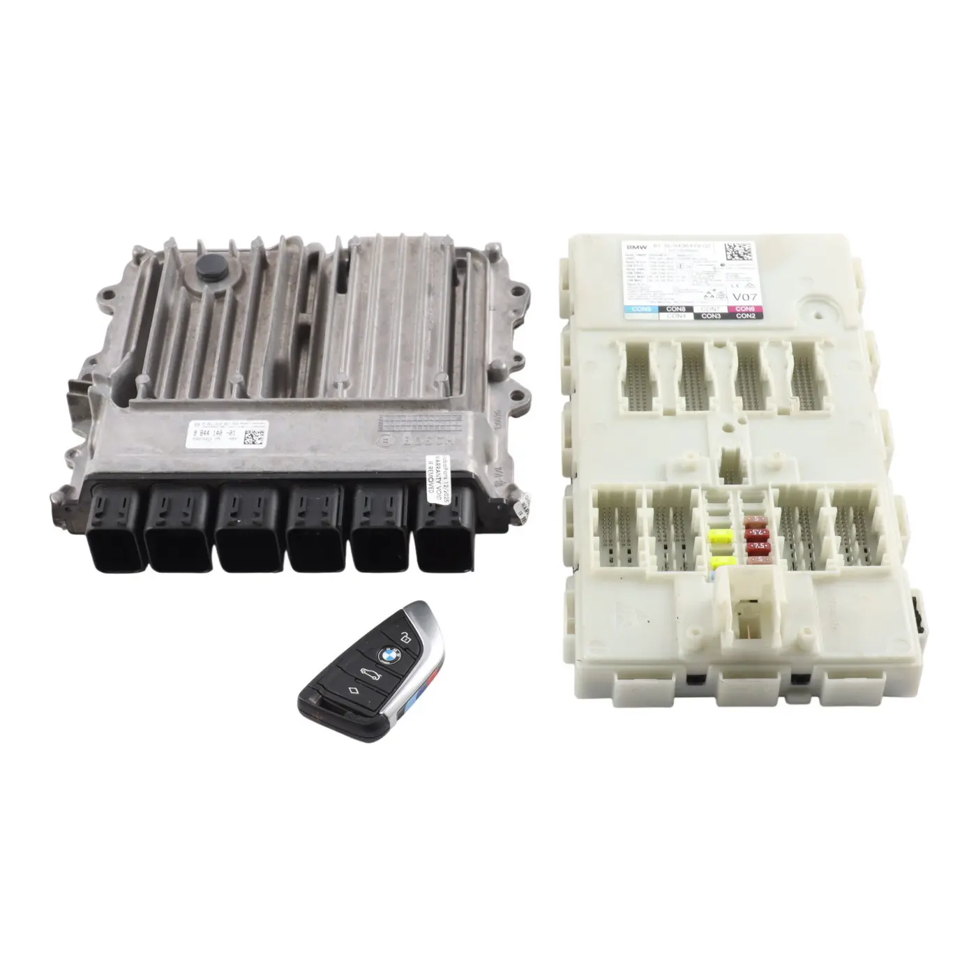 BMW X3 G01 M40iX xDrive B58D 360HP Engine Control ECU Kit 9844140 Automatic