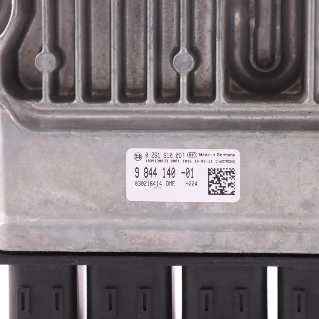 M40iX xDrive B58D 360HP Engine Control ECU Kit Automatic to BMW X3 G01 with Part number 9844140 BMW X3 G01 M40iX xDrive B58D 360HP Engine Control ECU Kit Automatic - SKU 9844140-1 - Part number 9844140