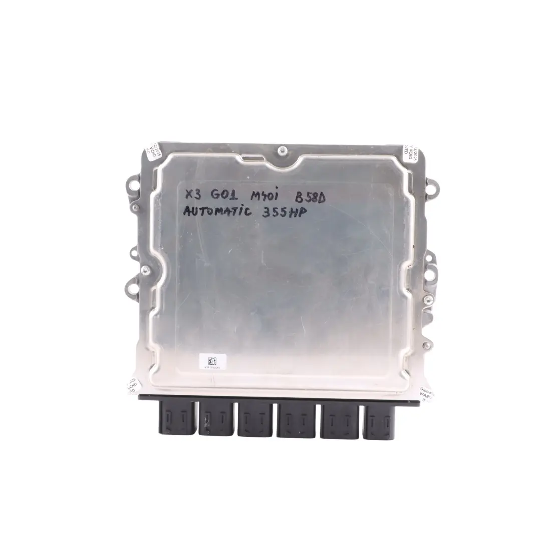 BMW X3 G01 M40iX xDrive B58D 360HP Engine Control ECU Kit Automatic - SKU 9844140-1 - Part number 9844140