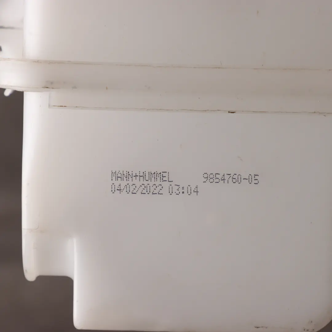 Mini F55 F56 F57 Windscreen Washer Bottle Fluid Tank Reservoir 9854760 - SKU 9854947 - Part number 9854947