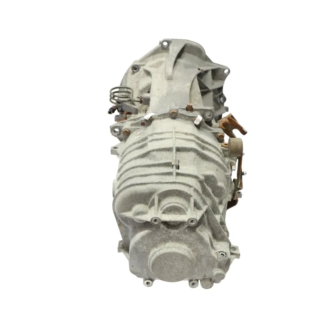 M96.21 Manual Gearbox G86.20 WARRANTY to Porsche Boxster S 986 3.2 with Part number 98630001021 Porsche Boxster S 986 3.2 M96.21 Manual Gearbox G86.20 WARRANTY - SKU 98630001021 - Part number 98630001021