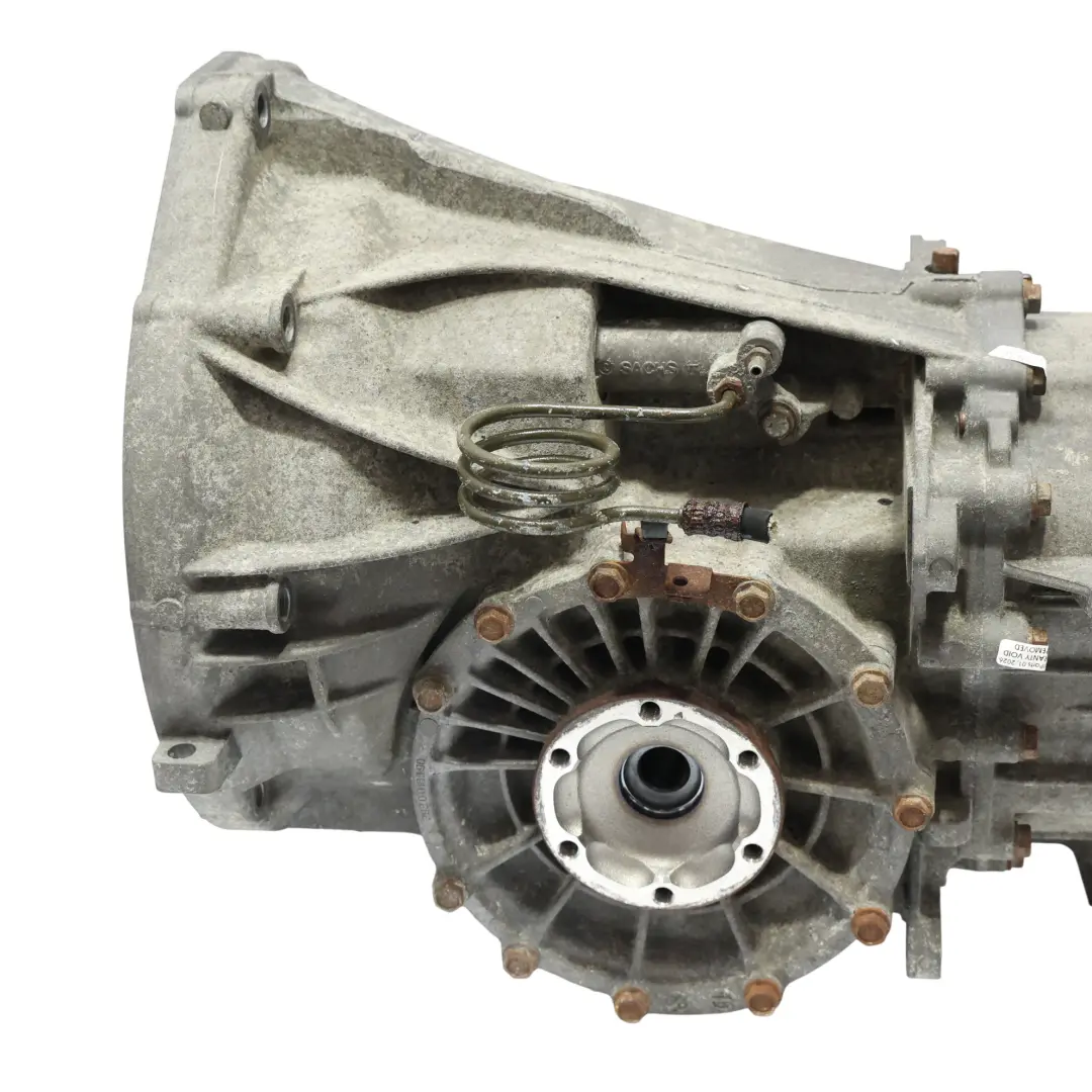 Porsche Boxster S 986 3.2 M96.21 Manual Gearbox G86.20 WARRANTY - SKU 98630001021 - Part number 98630001021