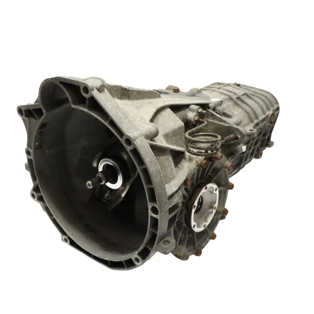 M96.21 Manual Gearbox G86.20 WARRANTY to Porsche Boxster S 986 3.2 with Part number 98630001021 Porsche Boxster S 986 3.2 M96.21 Manual Gearbox G86.20 WARRANTY - SKU 98630001021 - Part number 98630001021