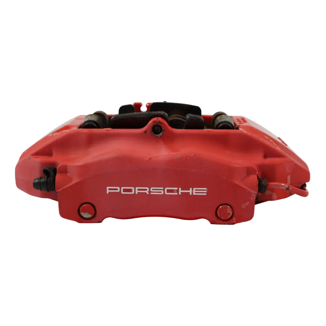 Bremssattelgehäuse Vorne Links für Porsche Boxster 986 mit Teilenummer 98635142103 Porsche Boxster 986 Bremssattelgehäuse Vorne Links - SKU 98635142103-1 - Teilenummer 98635142103