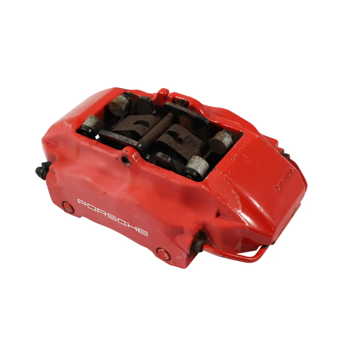 Boîtier D'Étrier De Frein Avant Gauche pour Porsche Boxster 986 à propos du numéro de pièce 98635142103 Porsche Boxster 986 Boîtier D'Étrier De Frein Avant Gauche - SKU 98635142103-1 - Numéro de pièce 98635142103