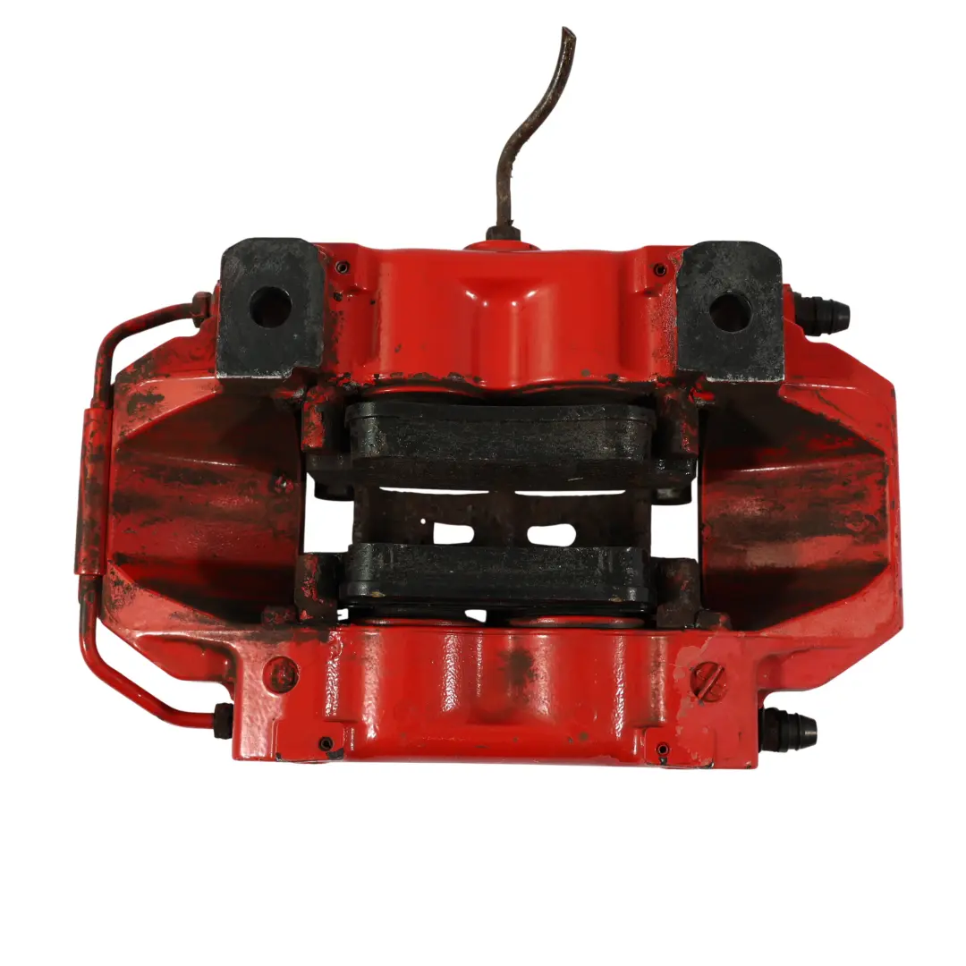 Porsche Boxster 986 Alloggiamento Pinza Freno Anteriore Sinistra - SKU 98635142103-1 - Numero di parte 98635142103