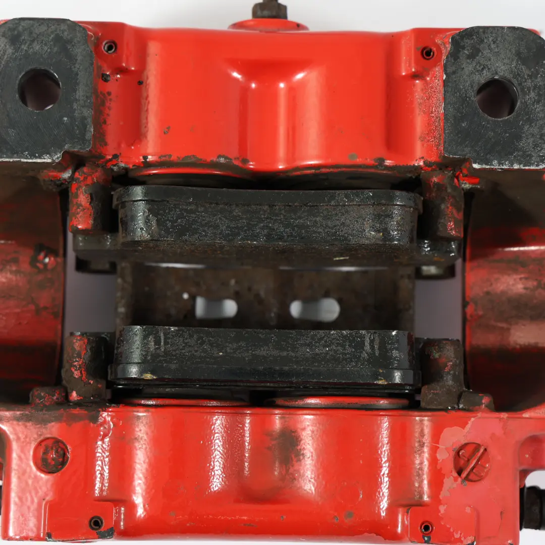 Alloggiamento Pinza Freno Anteriore Sinistra per Porsche Boxster 986 con numero di parte 98635142103 Porsche Boxster 986 Alloggiamento Pinza Freno Anteriore Sinistra - SKU 98635142103-1 - Numero di parte 98635142103