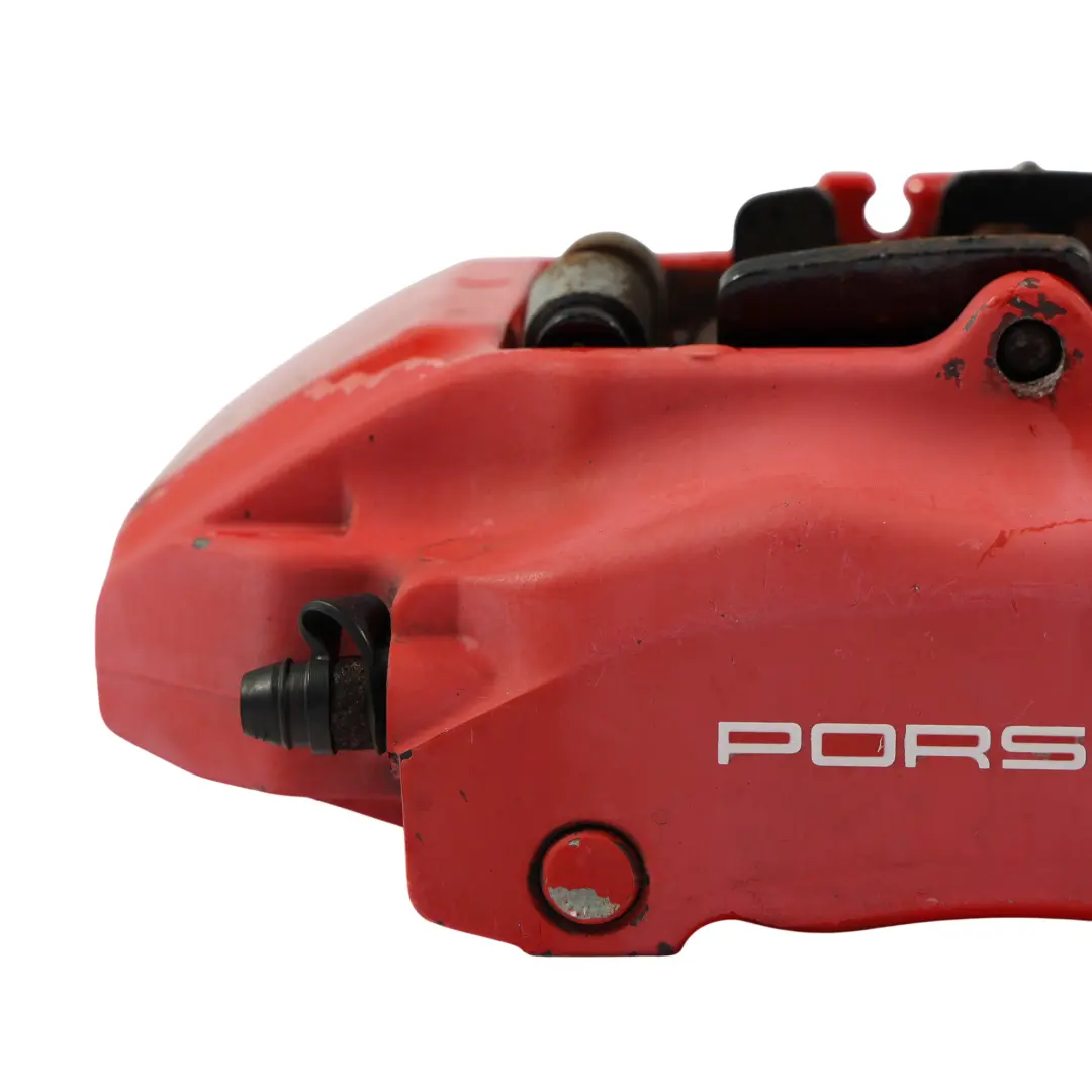 Porsche Boxster 986 Front Brake Caliper Housing Left N/S - SKU 98635142103-1 - Part number 98635142103