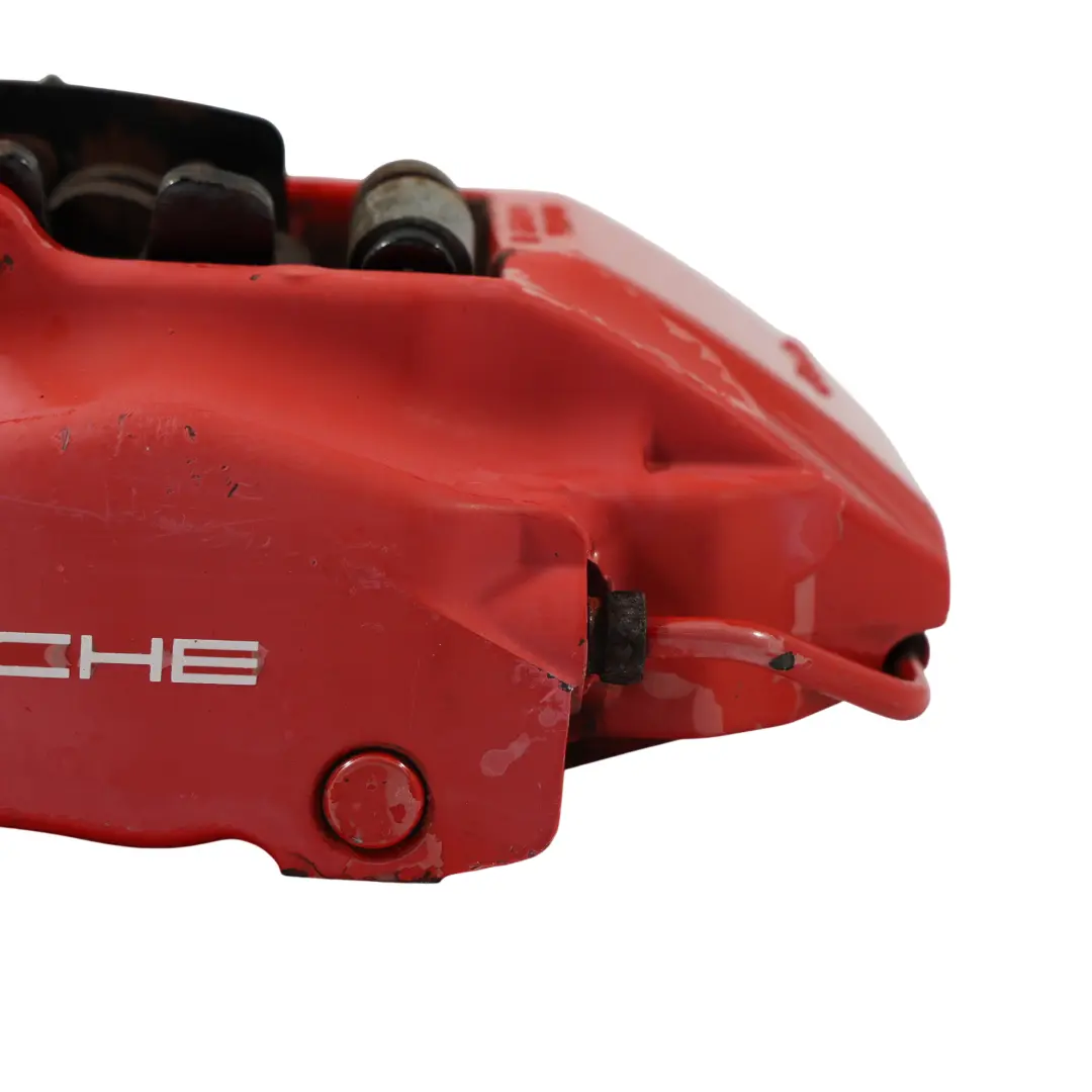 Porsche Boxster 986 Front Brake Caliper Housing Left N/S - SKU 98635142103-1 - Part number 98635142103