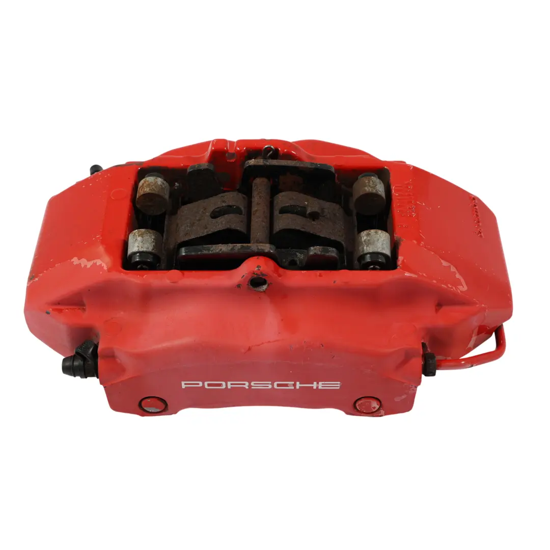 Bremssattelgehäuse Vorne Links für Porsche Boxster 986 mit Teilenummer 98635142103 Porsche Boxster 986 Bremssattelgehäuse Vorne Links - SKU 98635142103-1 - Teilenummer 98635142103