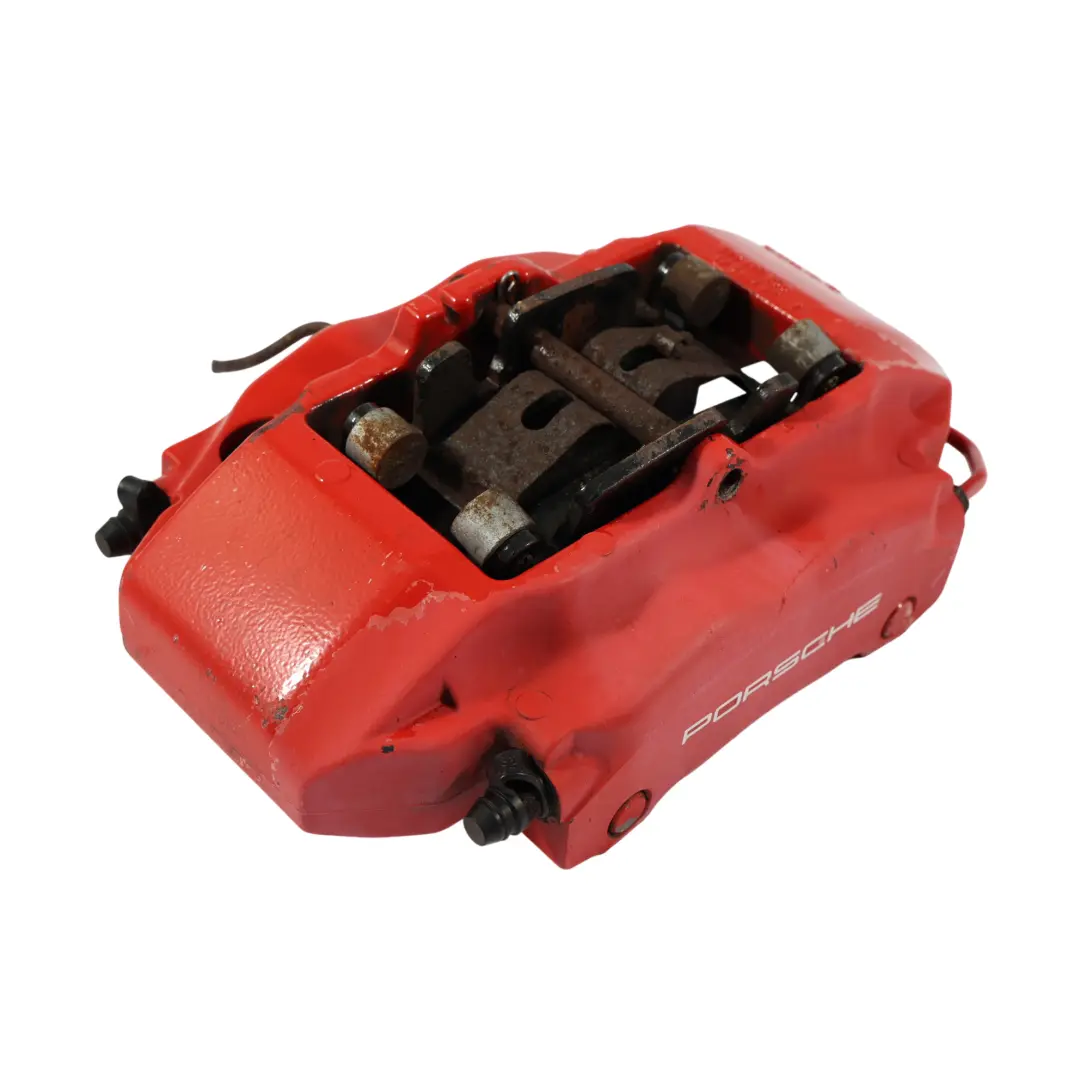 Porsche Boxster 986 Alloggiamento Pinza Freno Anteriore Sinistra - SKU 98635142103-1 - Numero di parte 98635142103