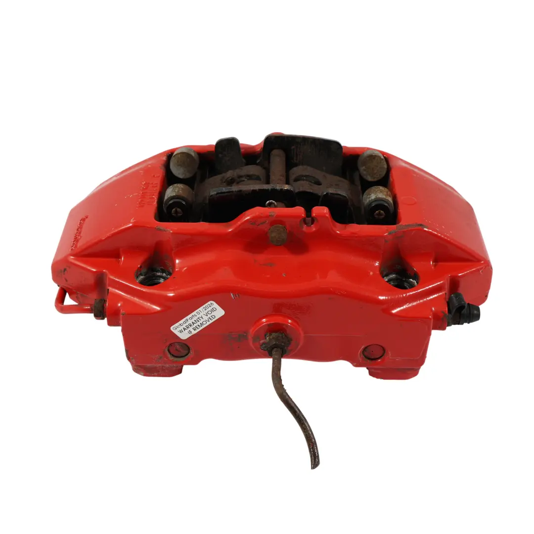 Porsche Boxster 986 Front Brake Caliper Housing Left N/S - SKU 98635142103-1 - Part number 98635142103