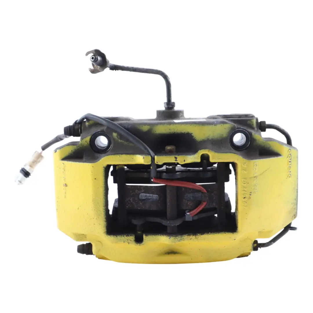 Porsche Cayman 987 986 Boxster Front Brake Caliper Front Left N/S - SKU 98635142103-2 - Part number 98635142103