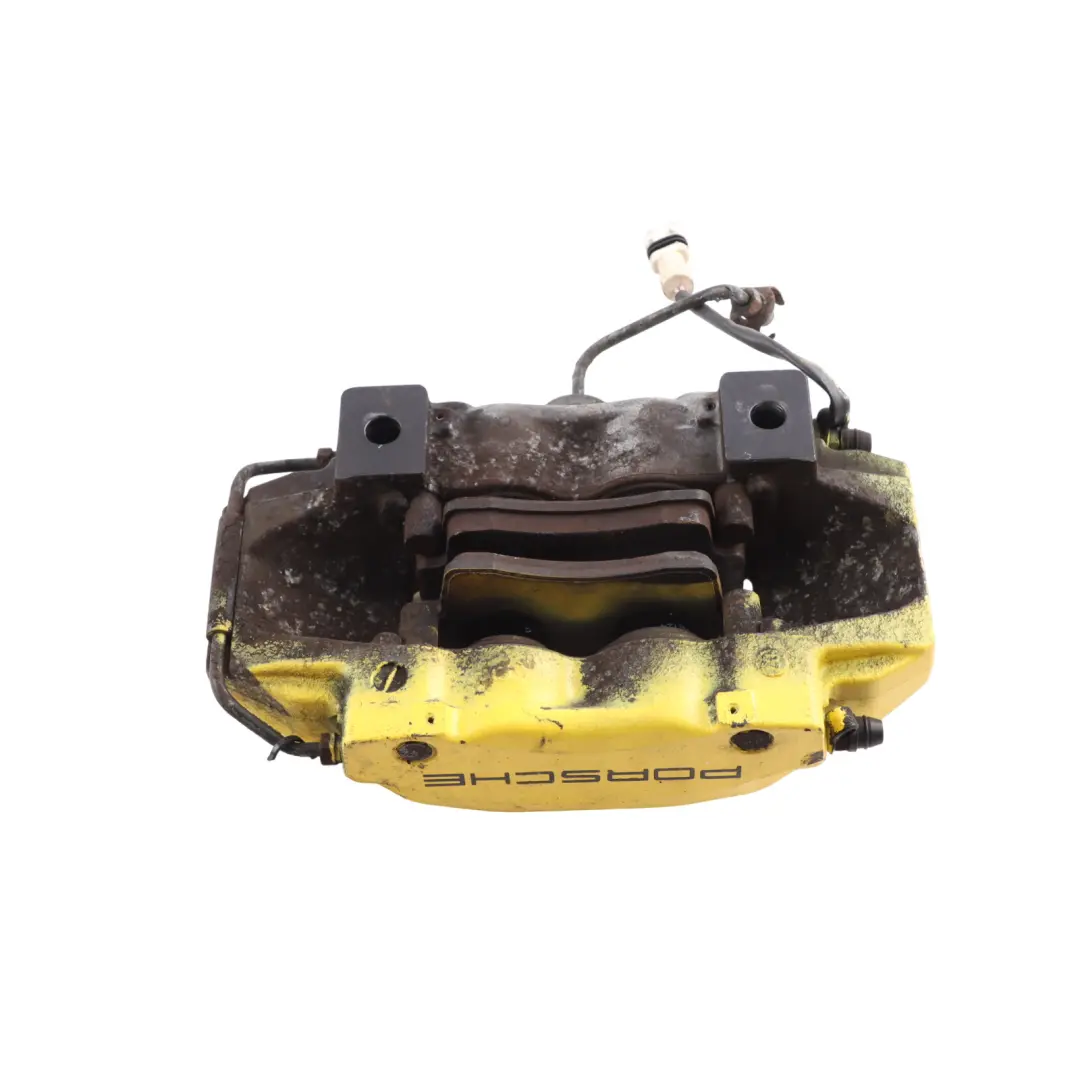 Porsche Cayman 987 986 Boxster Front Brake Caliper Front Left N/S - SKU 98635142103-2 - Part number 98635142103