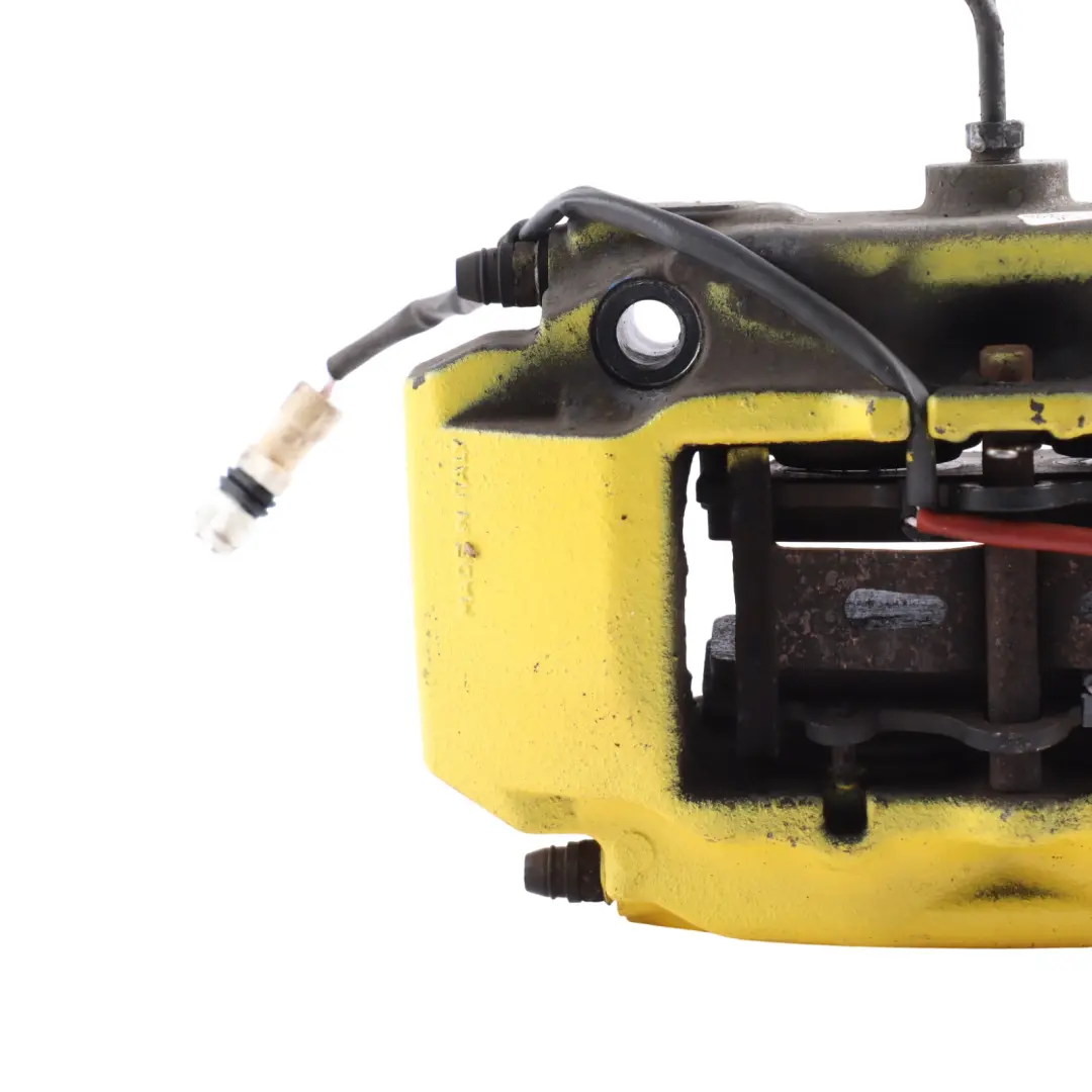 Porsche Cayman 987 986 Boxster Front Brake Caliper Front Left N/S - SKU 98635142103-2 - Part number 98635142103