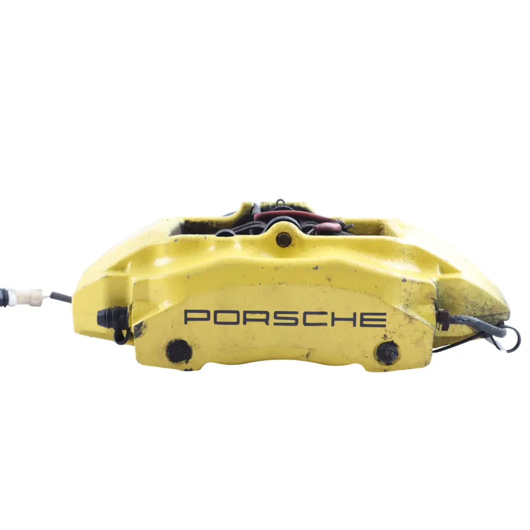 Porsche Cayman 987 986 Boxster Front Brake Caliper Front Left N/S - SKU 98635142103-2 - Part number 98635142103