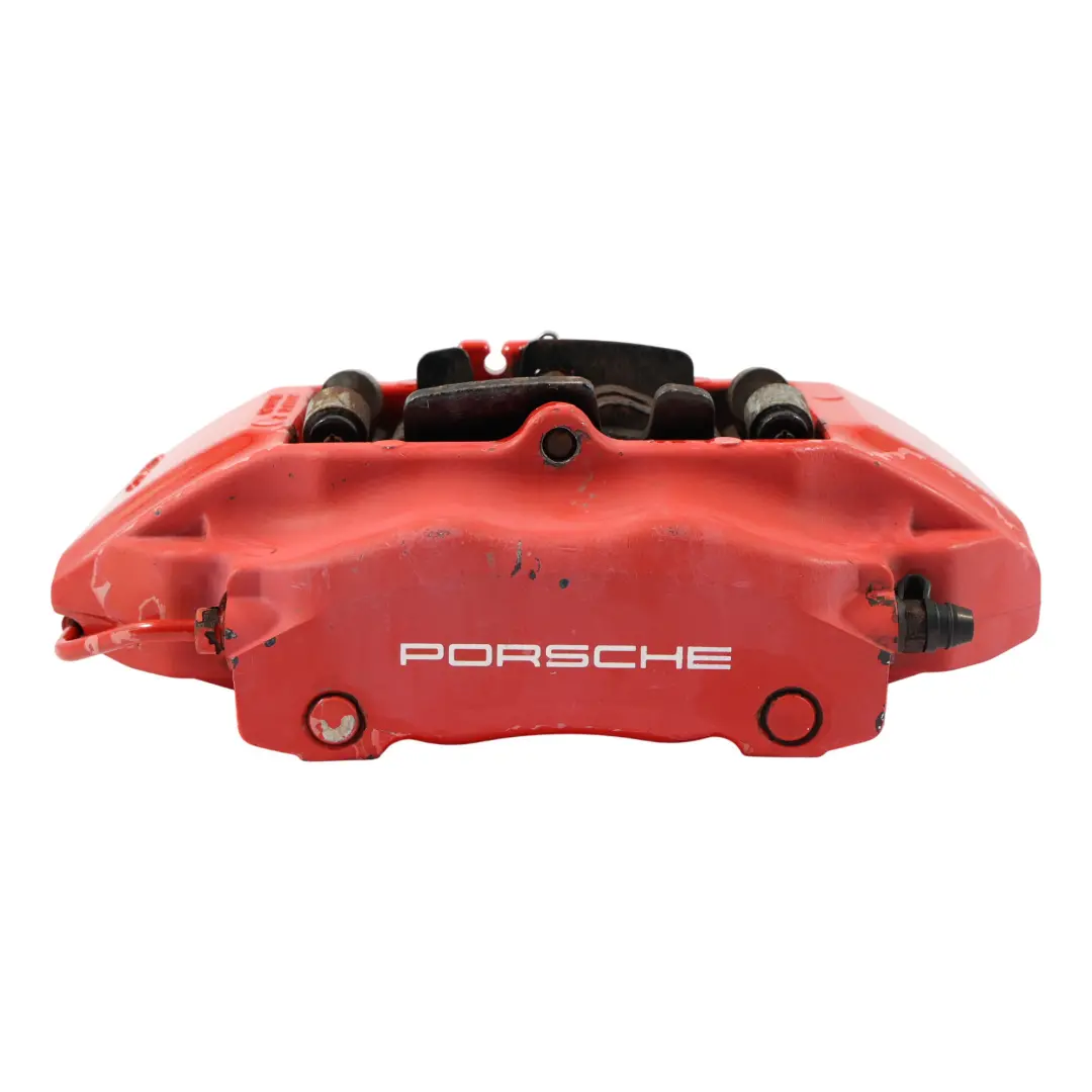 Porsche Boxster 986 Vorderrad Bremssattel Gehäuse Rechts - SKU 98635142203-1 - Teilenummer 98635142203