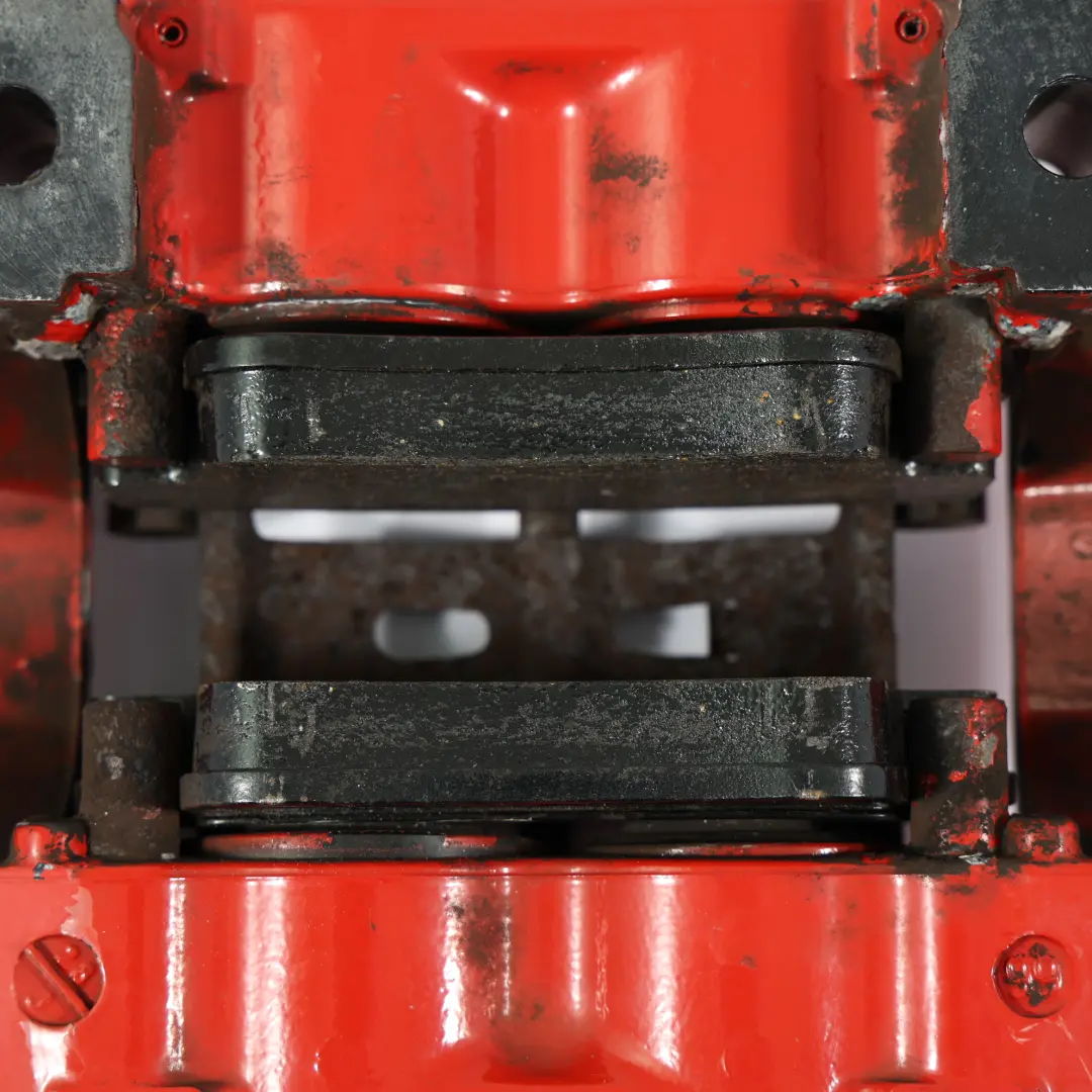 Porsche Boxster 986 Vorderrad Bremssattel Gehäuse Rechts - SKU 98635142203-1 - Teilenummer 98635142203