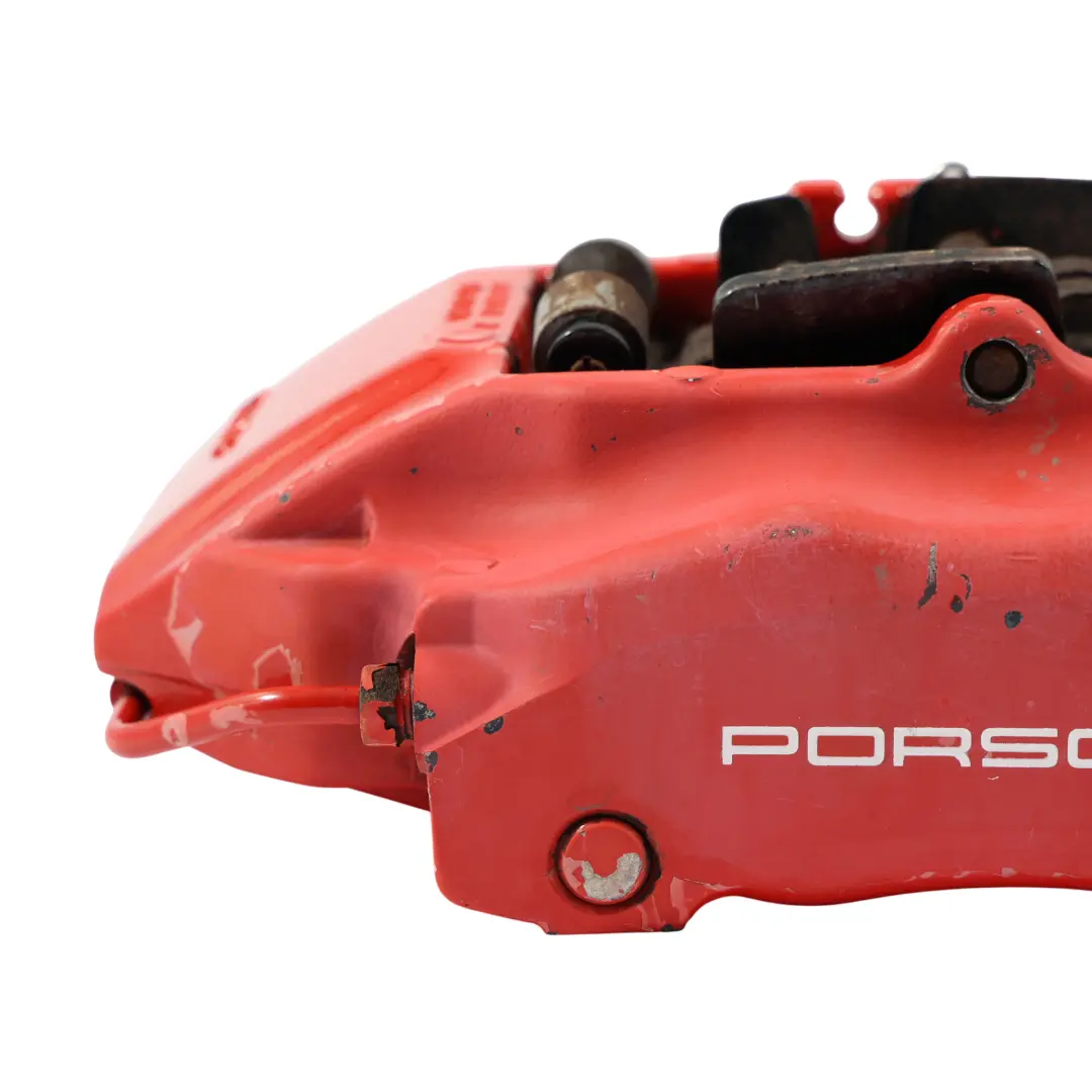 Porsche Boxster 986 2.7 Petrol Front Brake Caliper Housing Right O/S - SKU 98635142203-1 - Part number 98635142203